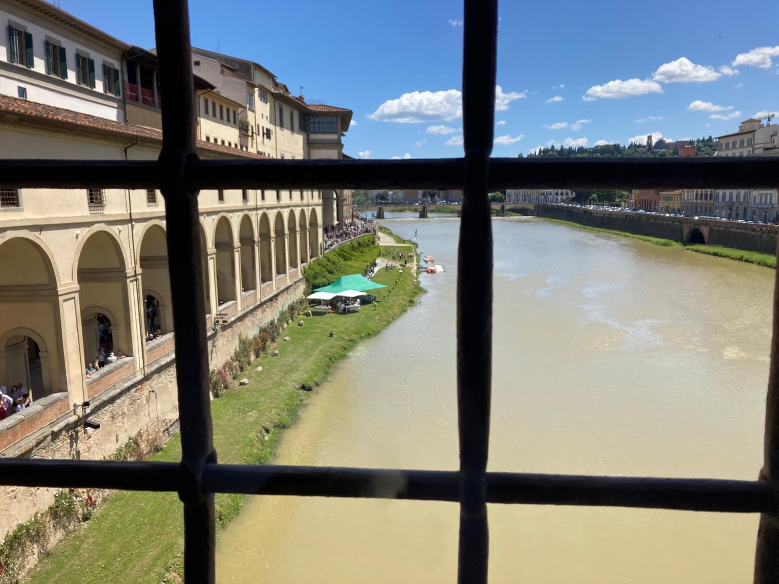Florence: Exclusive Vasari Corridor & Uffizi Gallery Tour