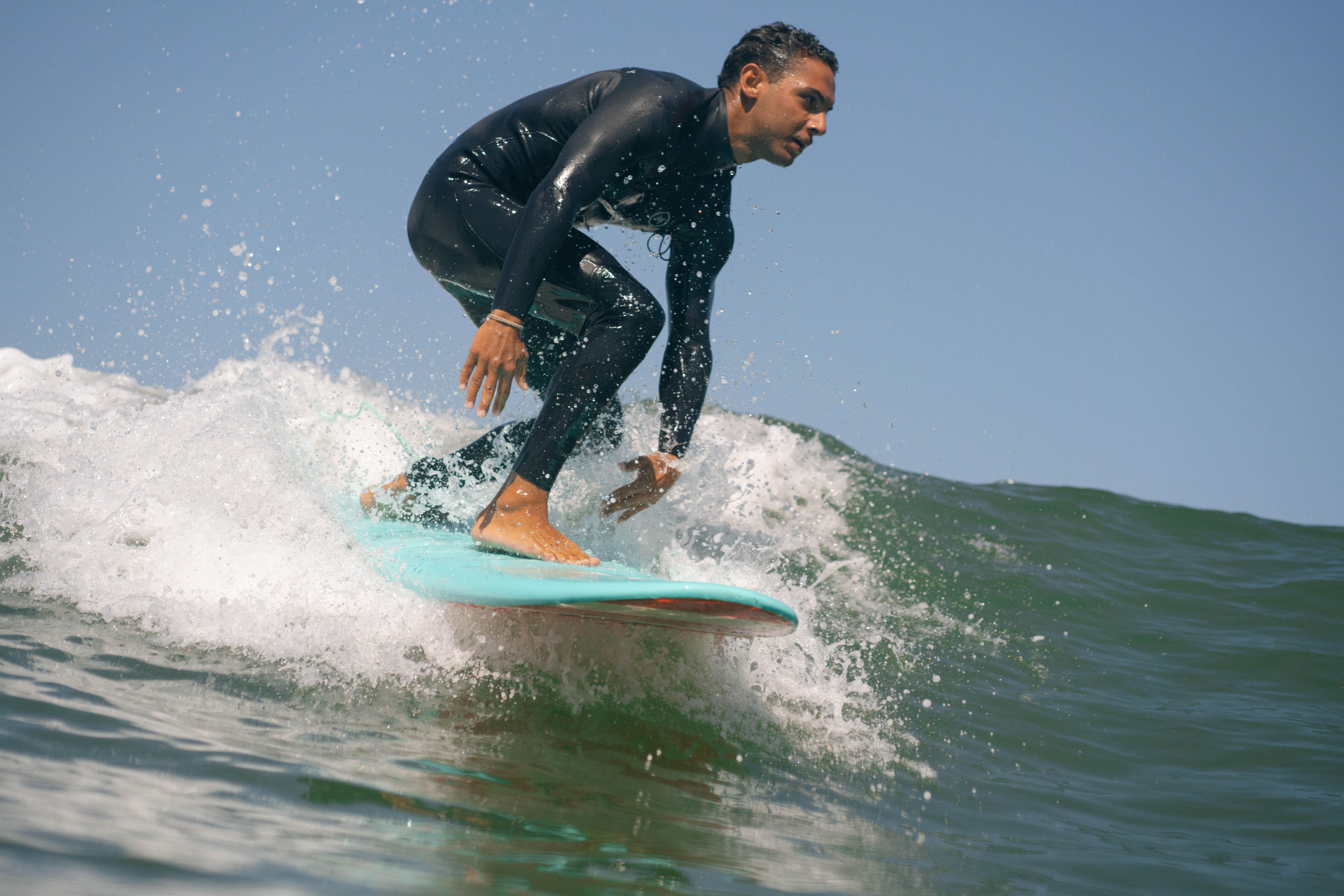 Matosinhos Surf Lesson with Porto Transfers