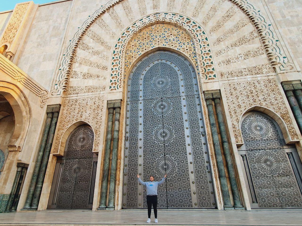 Casablanca City Highlights: Full-Day Guided Exploration