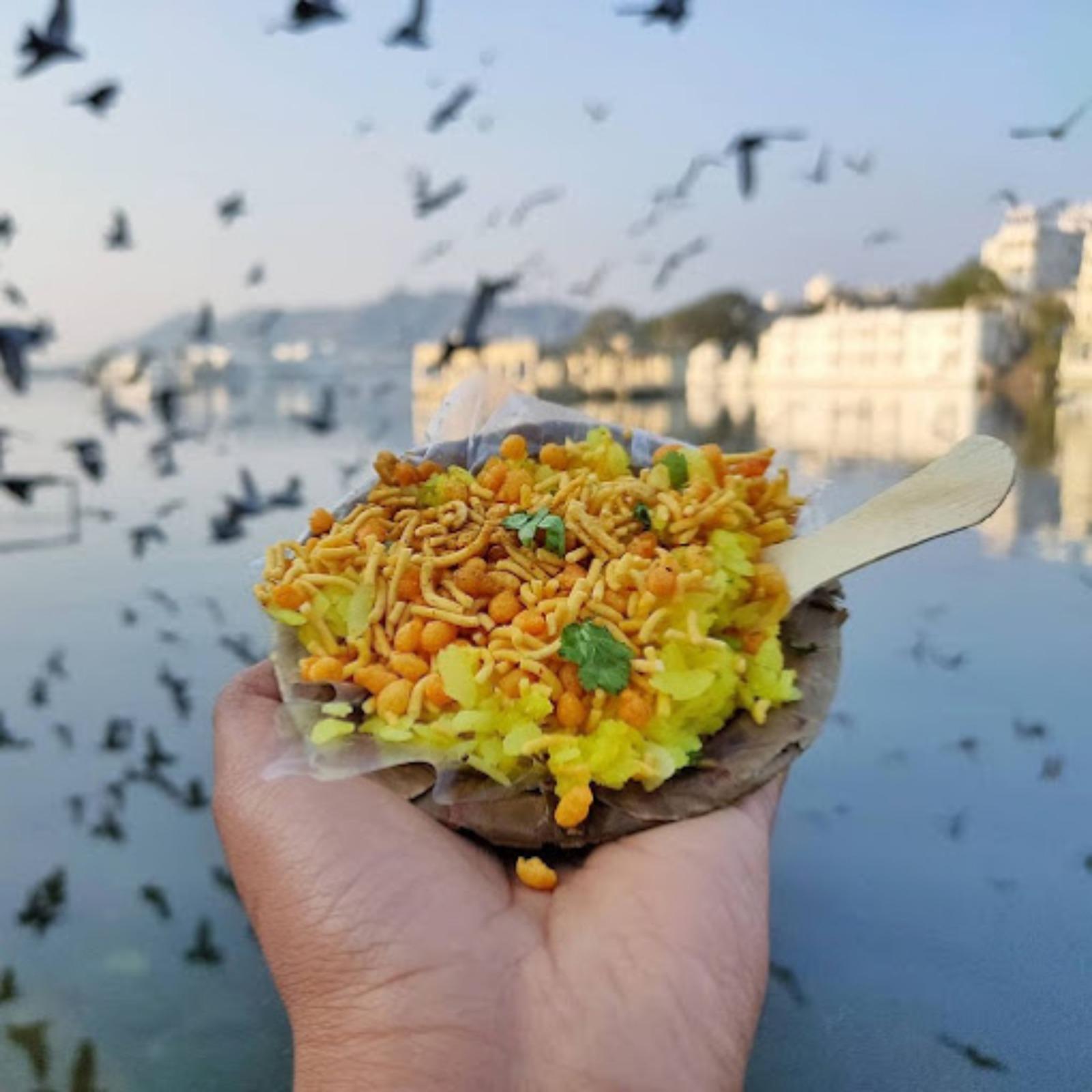 Udaipur Breakfast & Street Food Walking Tour