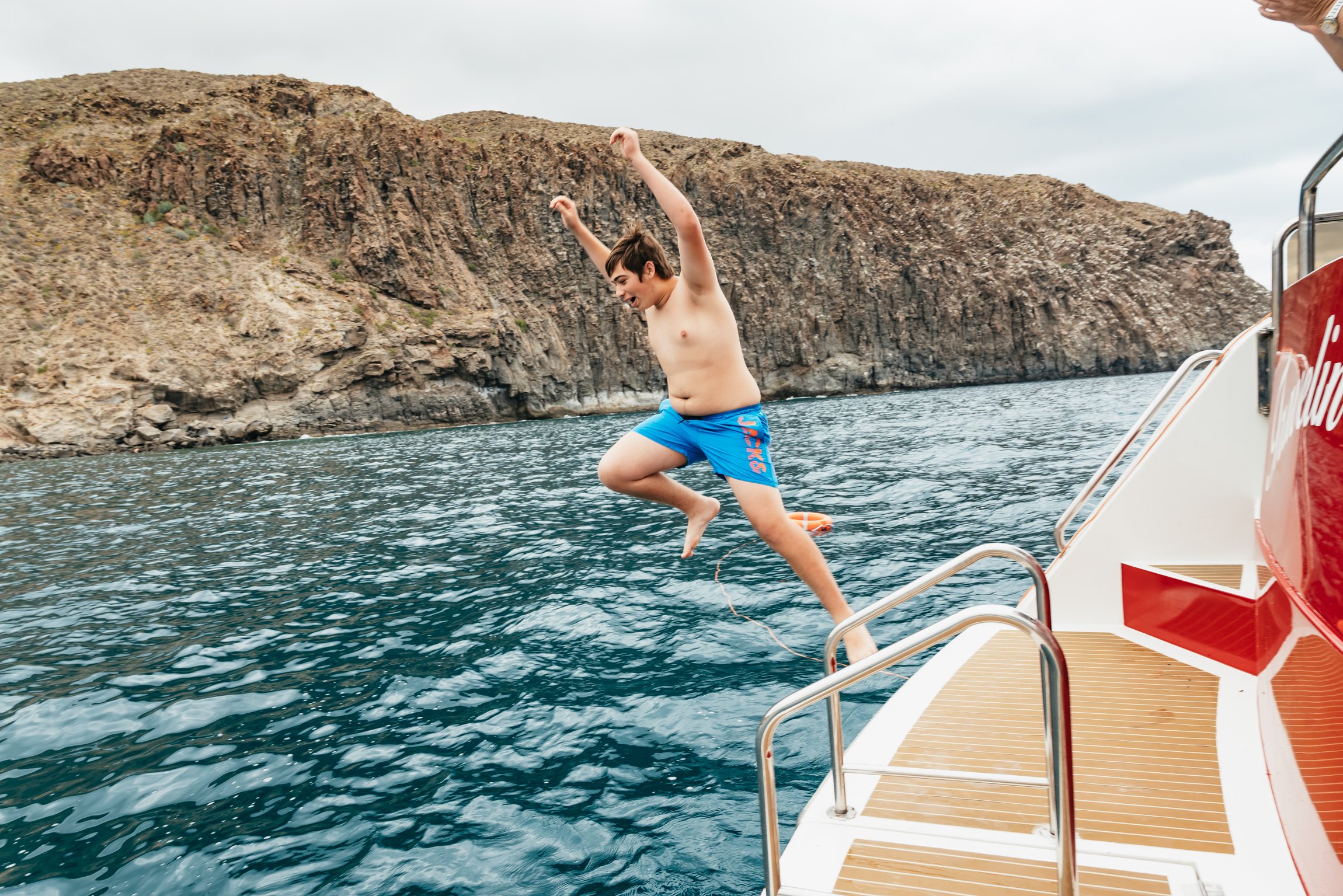 Tenerife Eco-Yacht Whale & Dolphin Watching Cruise