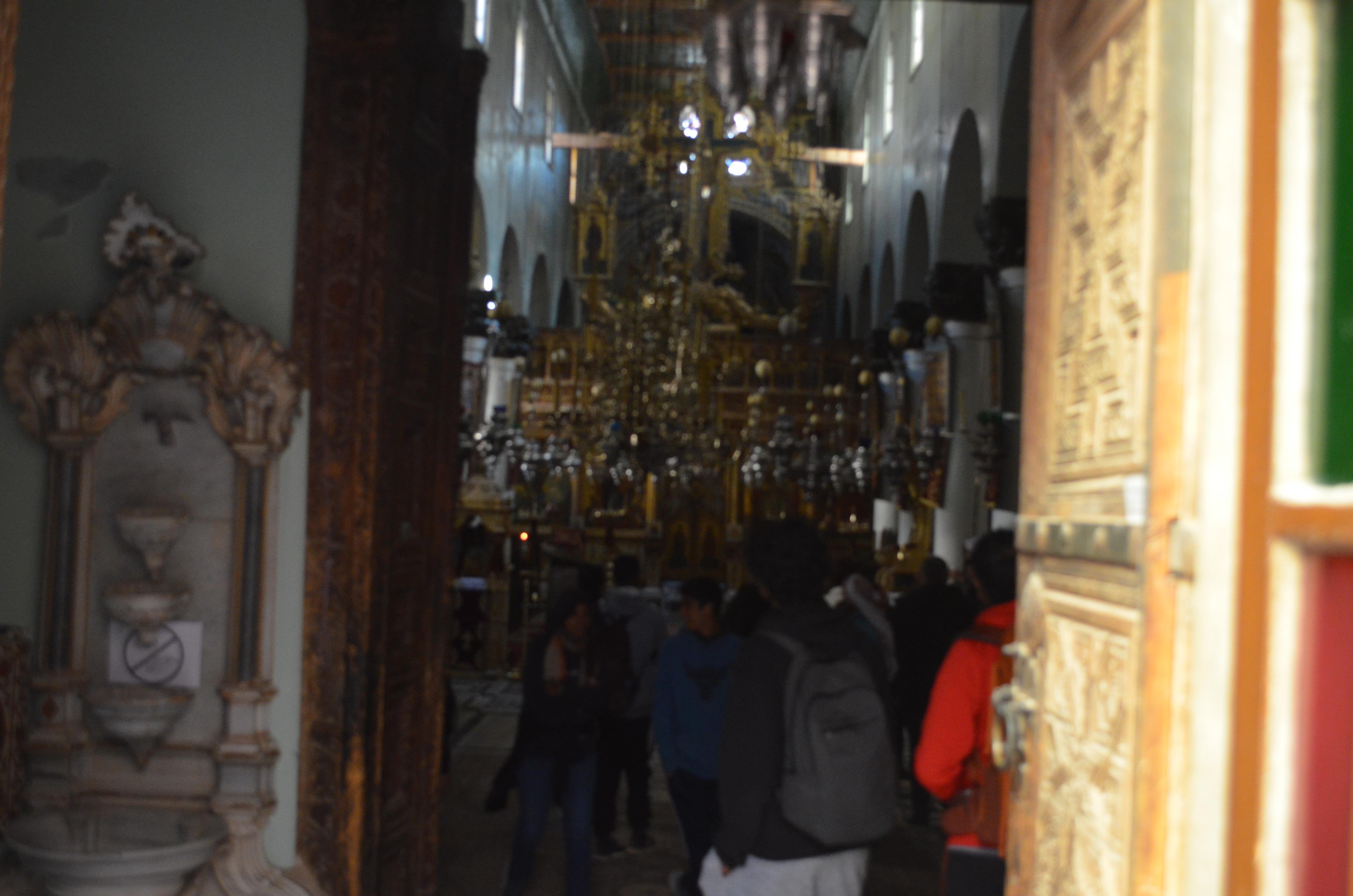 Sharm El Sheikh: Private Day Tour to Saint Catherine's Monastery