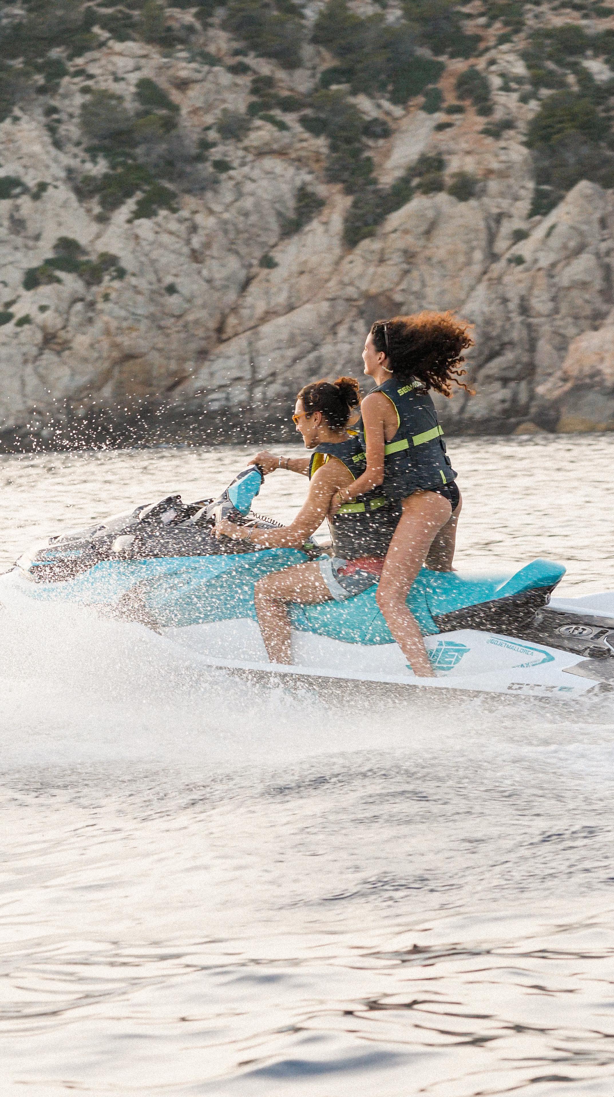 Andratx Jet Ski Sunset Experience