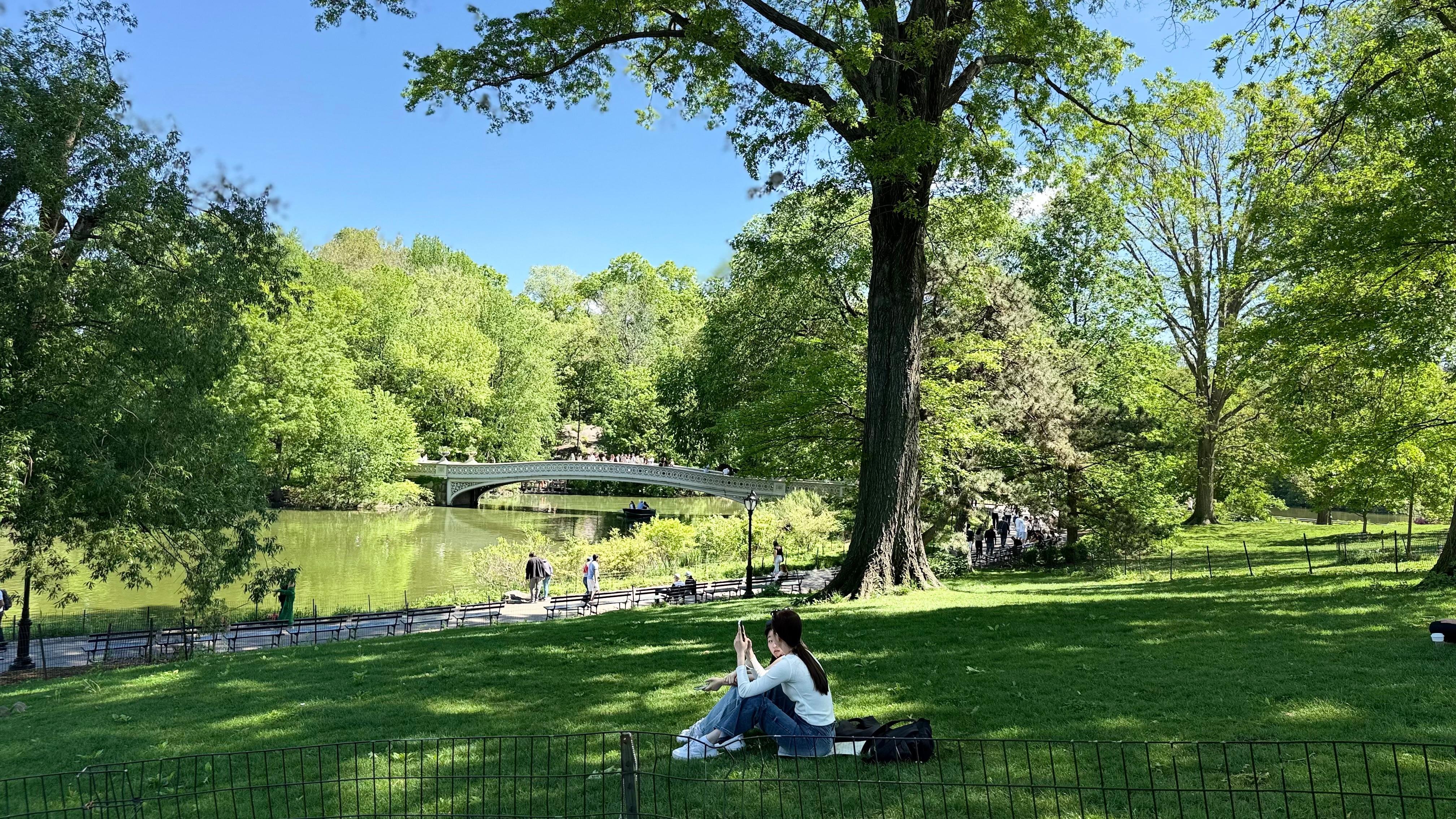 Central Park Movie Locations Bike Tour