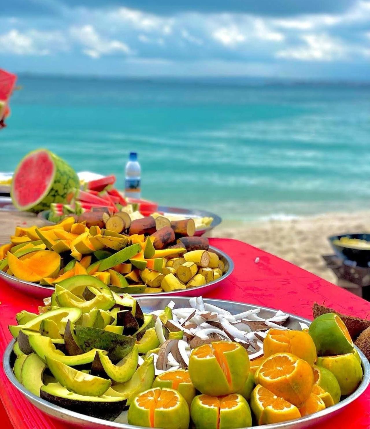 Zanzibar Full-Day Tour: Prison Island, Nakupenda Sandbank & Stone Town BBQ