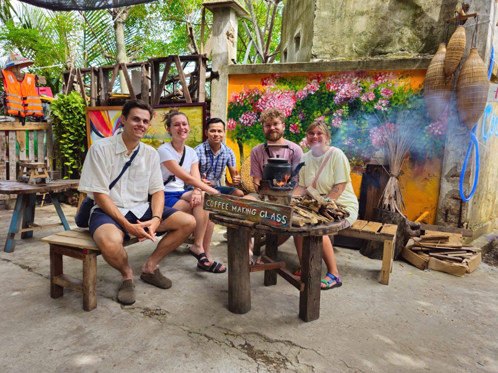 coffee tour in Hoi An — Hoi An: Authentic Traditional Vietnamese Coffee Making Class - 2026 (Verified Reviews)
