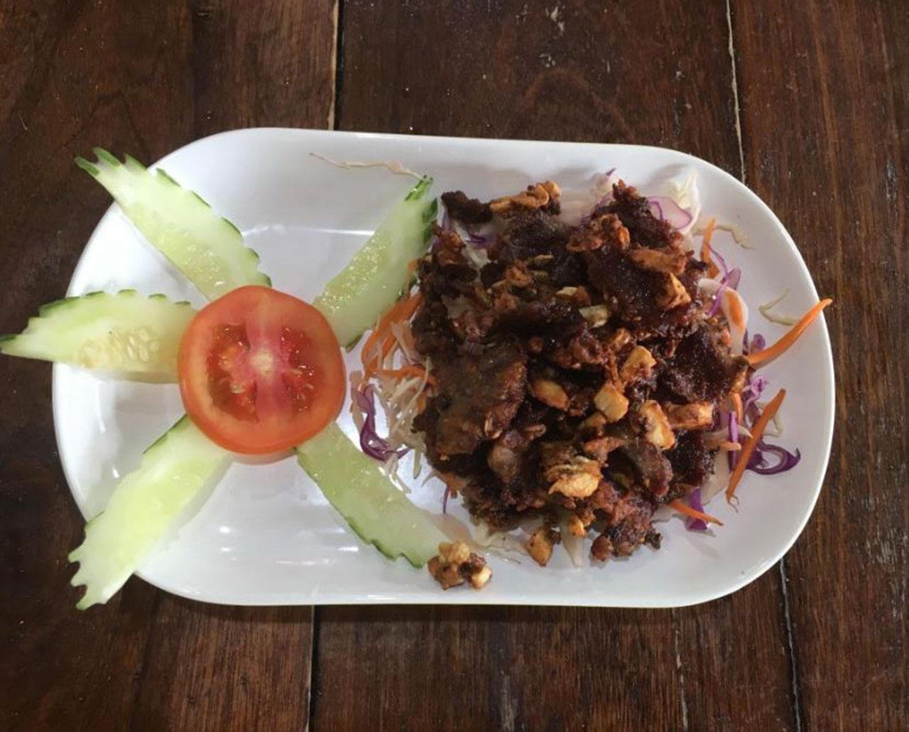 Koh Samui Authentic Thai Cooking Class & Market Tour
