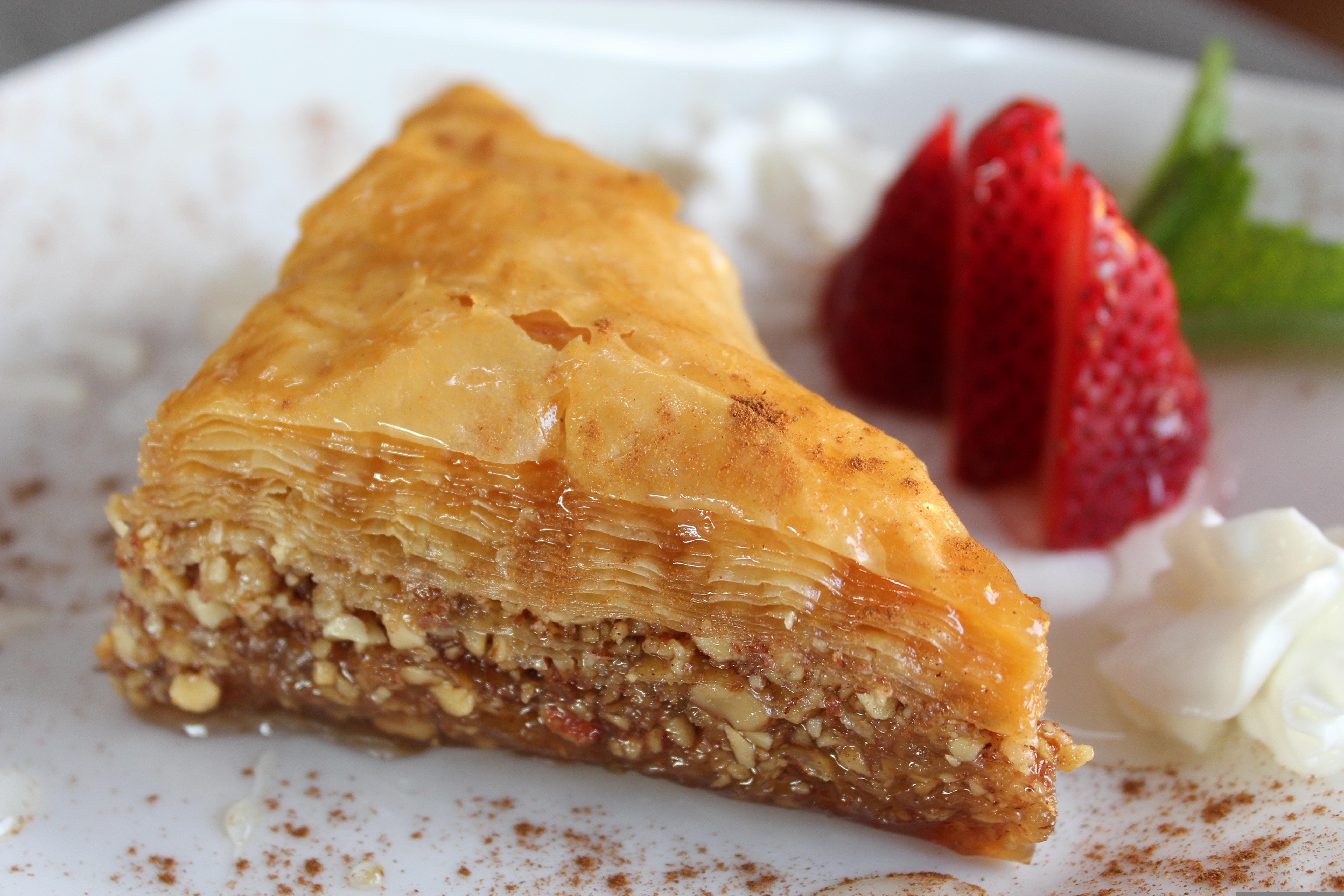 Plaka Food & Drink Walking Tour