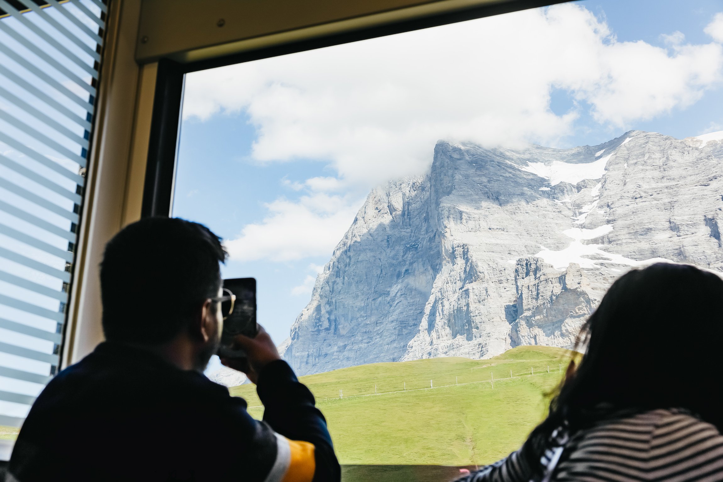 Jungfraujoch from Zurich day tour scenery — image 48