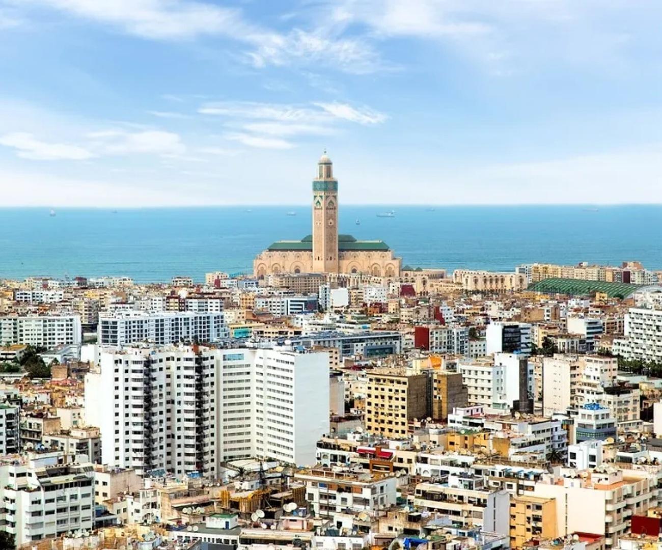 Luxury Casablanca Day Trip from Marrakech