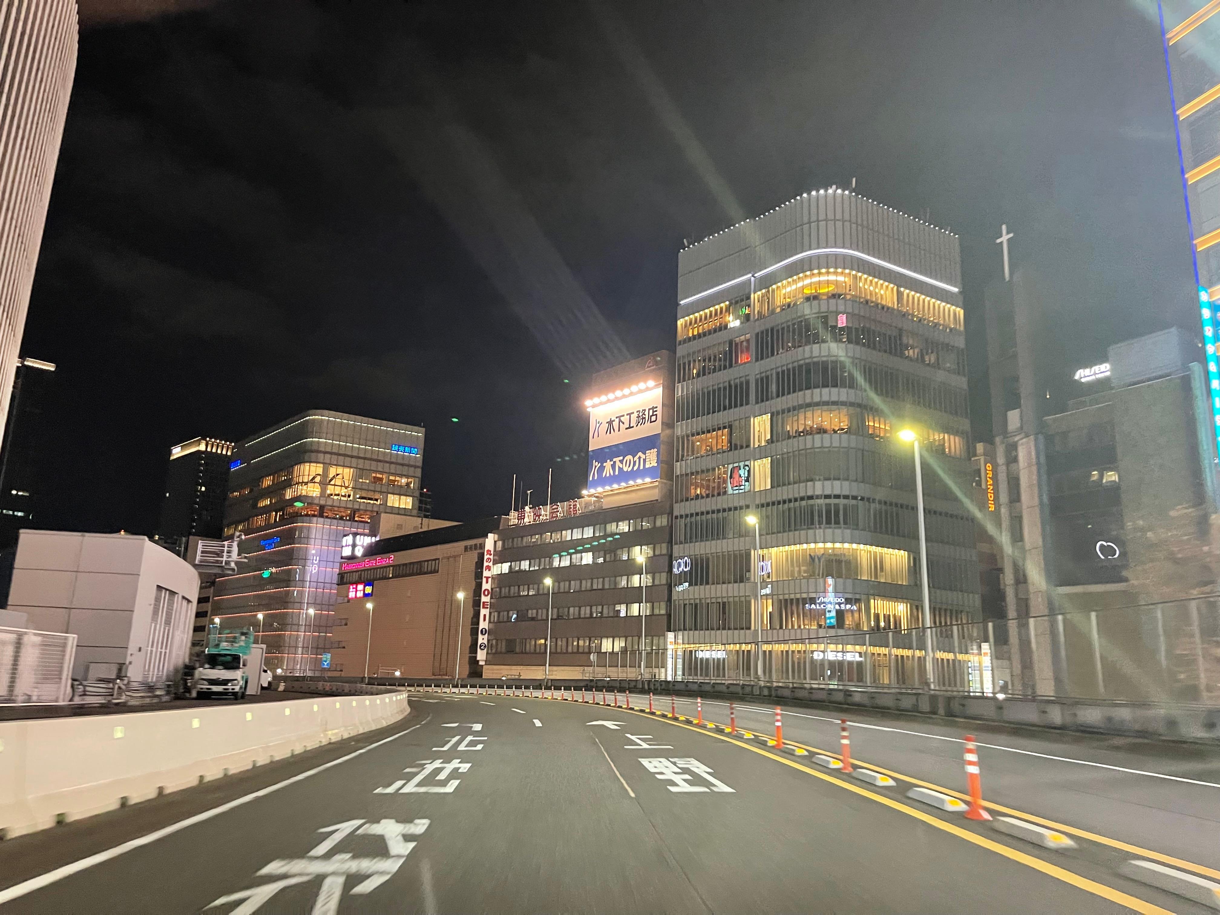 Daikoku Parking Area : JDM car meet tour by a local Japanese