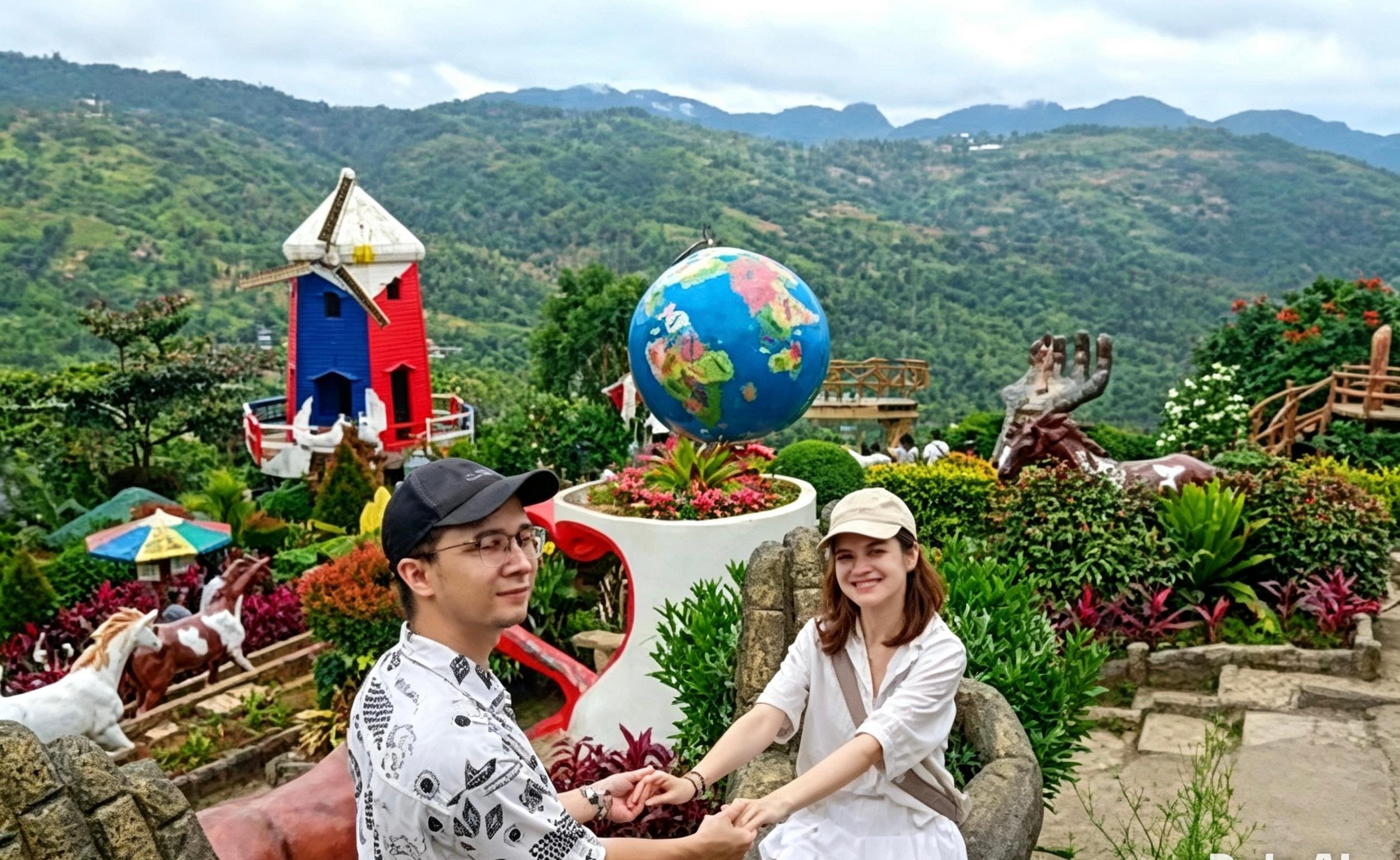 Cebu City & Mountain Highlights Private Day Tour