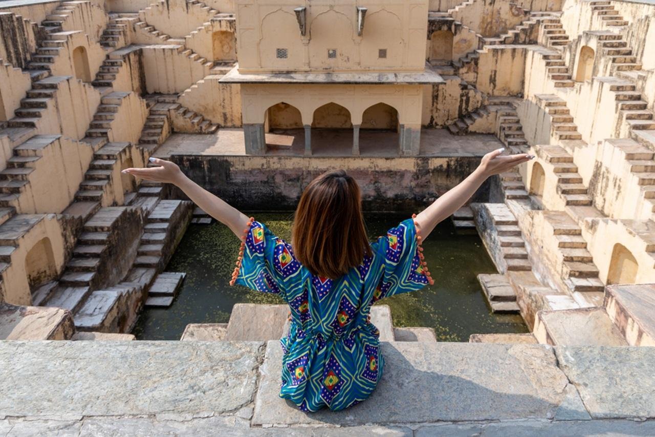 Private Full-Day Jaipur Heritage Expedition from Delhi