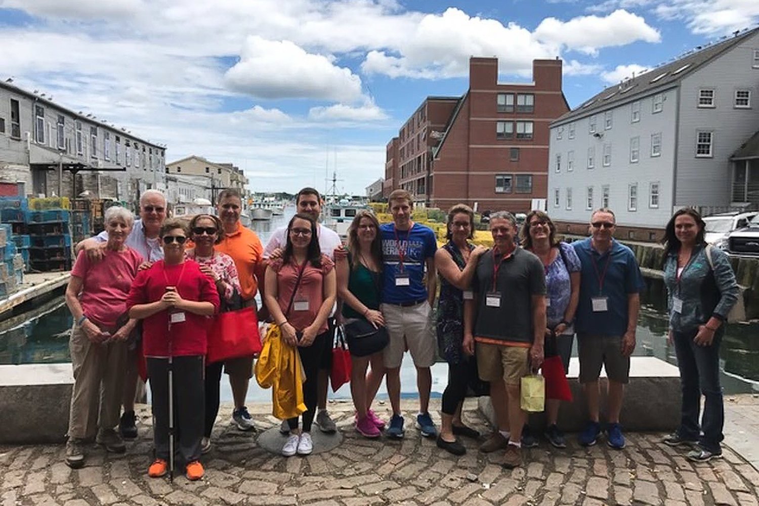 Old Port Seafood Walking Tour