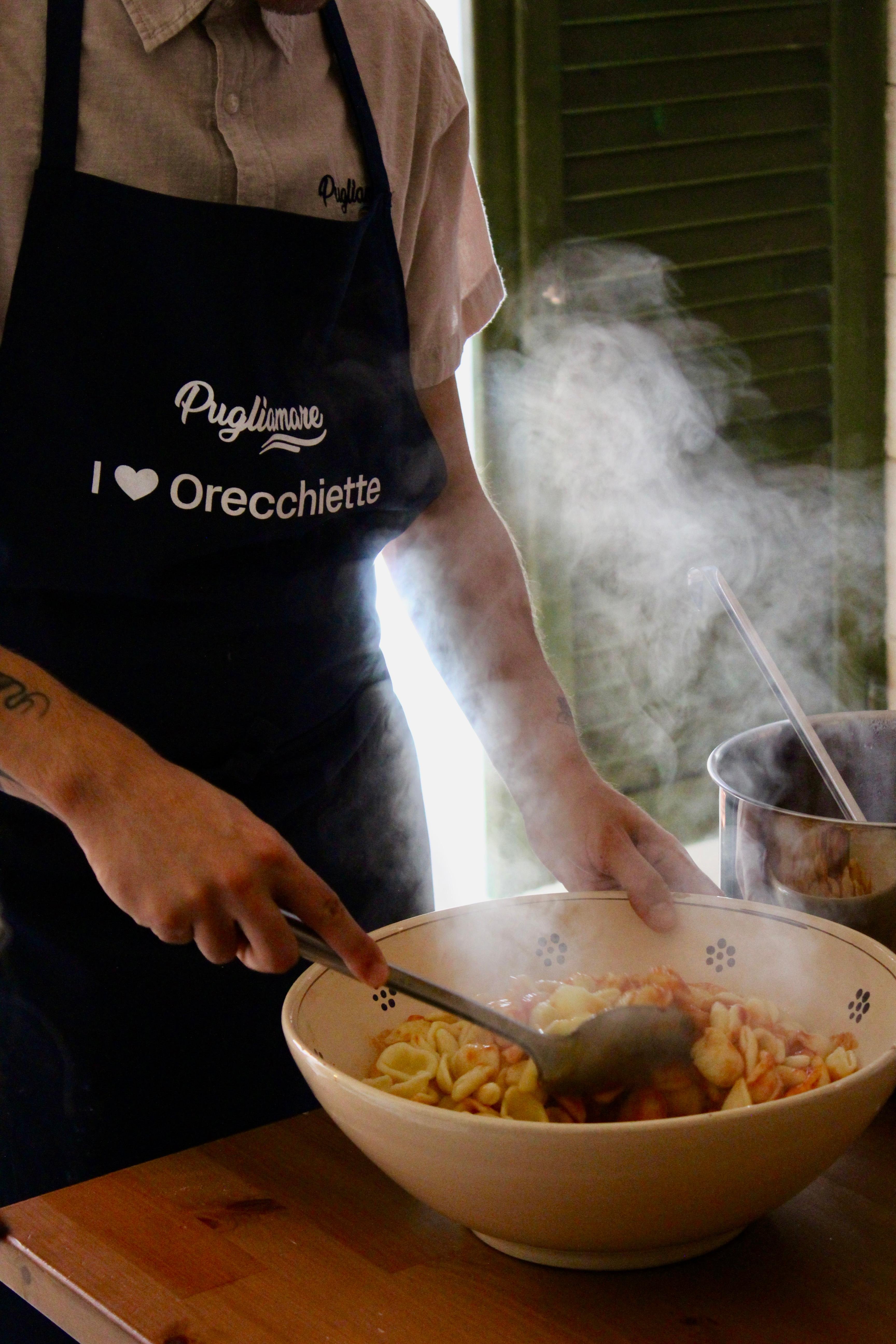 cooking class in Monopoli — photo 13