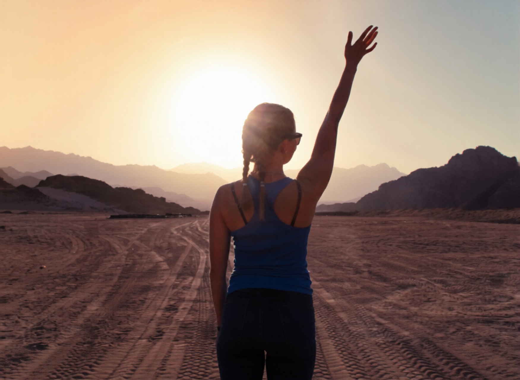 Sharm El-Sheikh Desert Safari: ATV Ride, Camel Trek, Stargazing & Bedouin BBQ