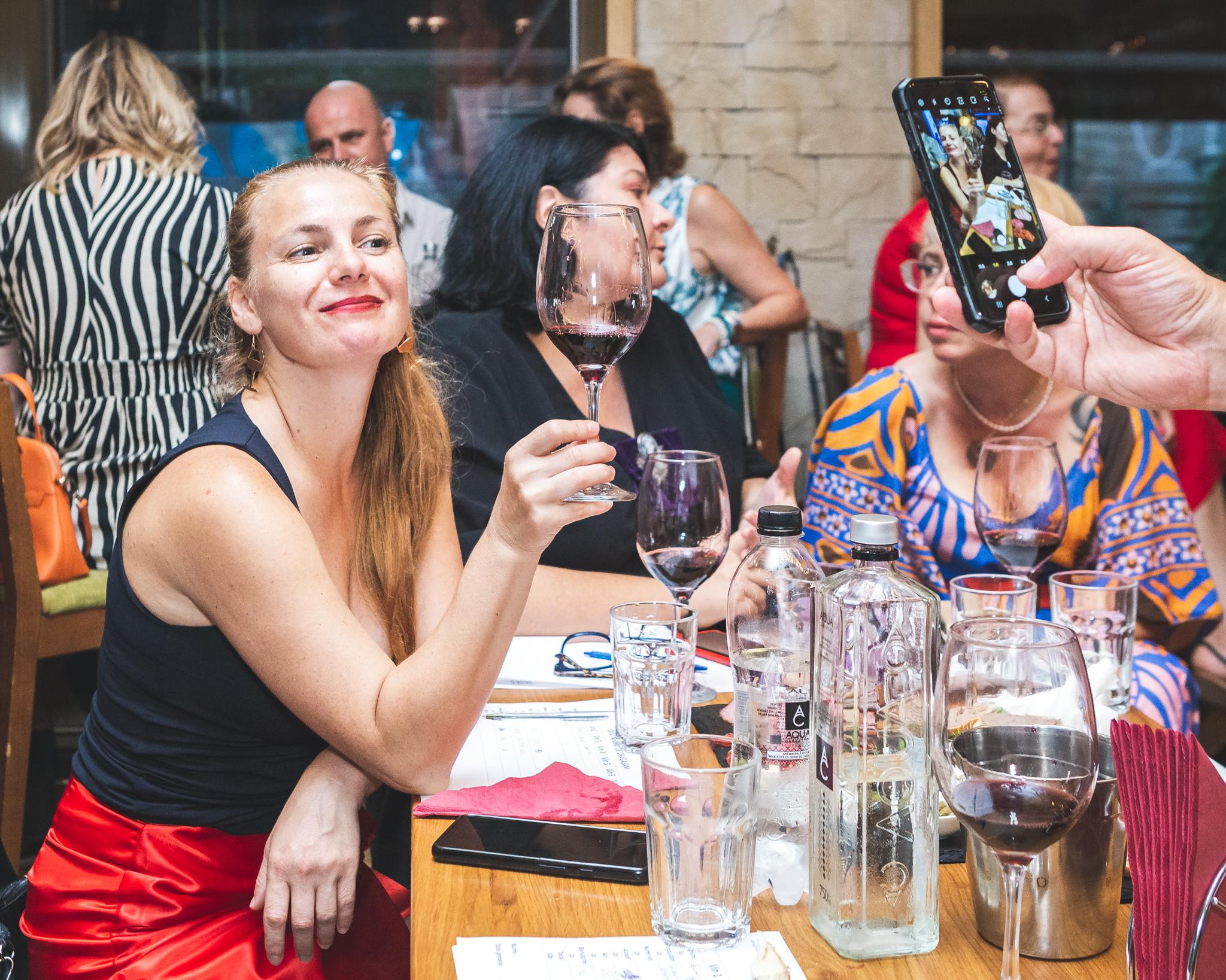 Bucharest Romanian Wine Discovery at Corks