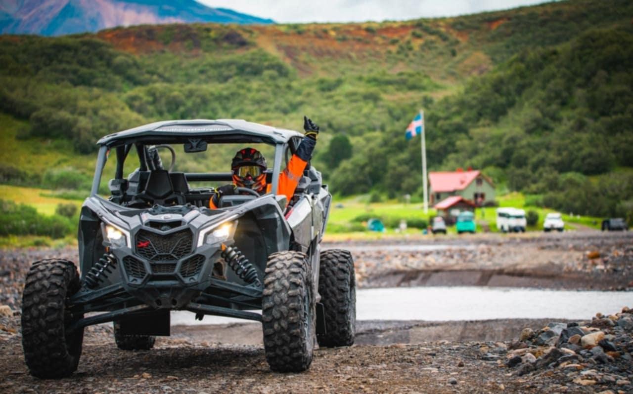 1-Hour Off-Road Buggy Experience