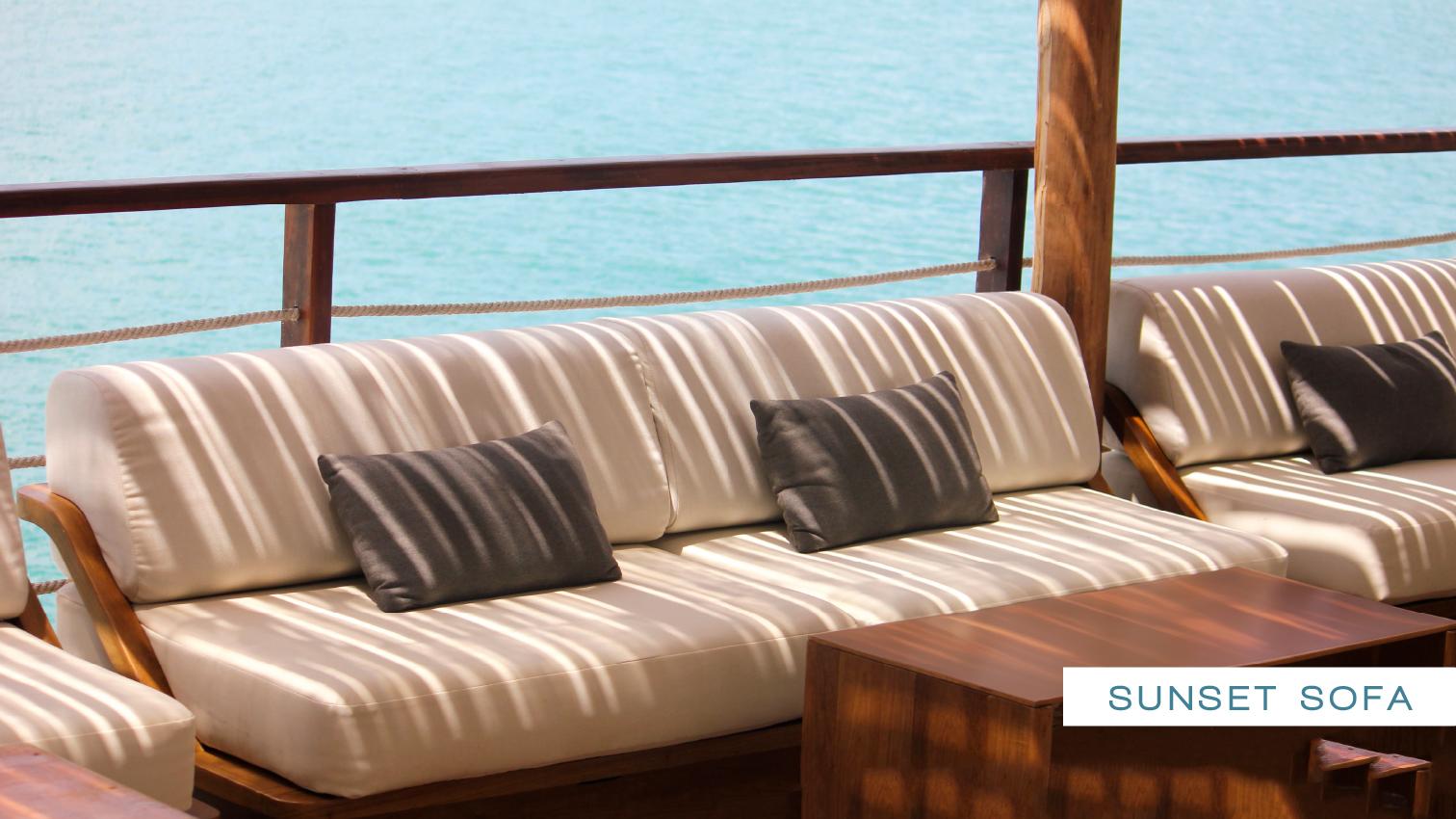 YONA Floating Beach Club Experience in Phuket