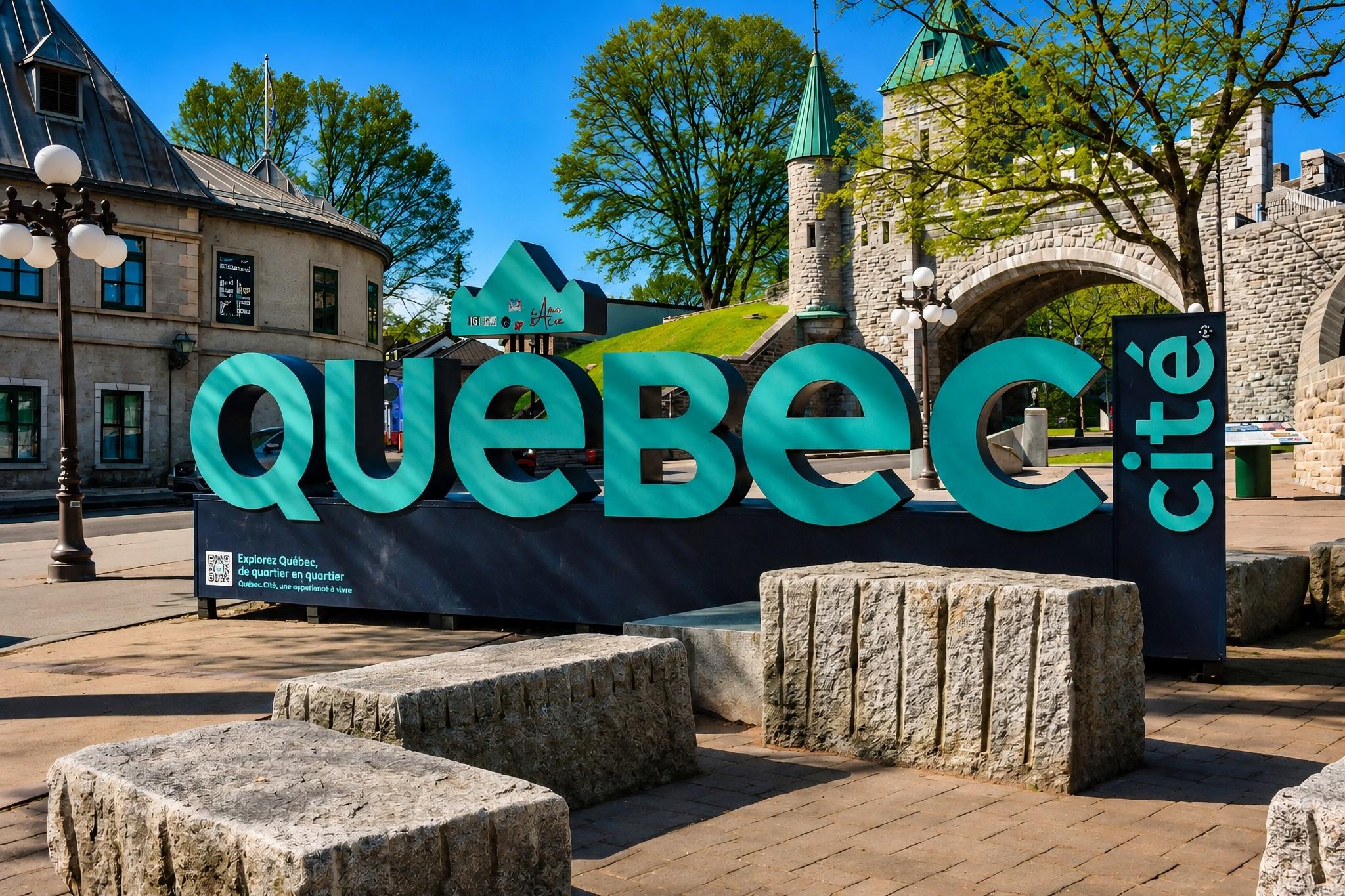 Private Quebec City Surroundings Tour with Local Tastings