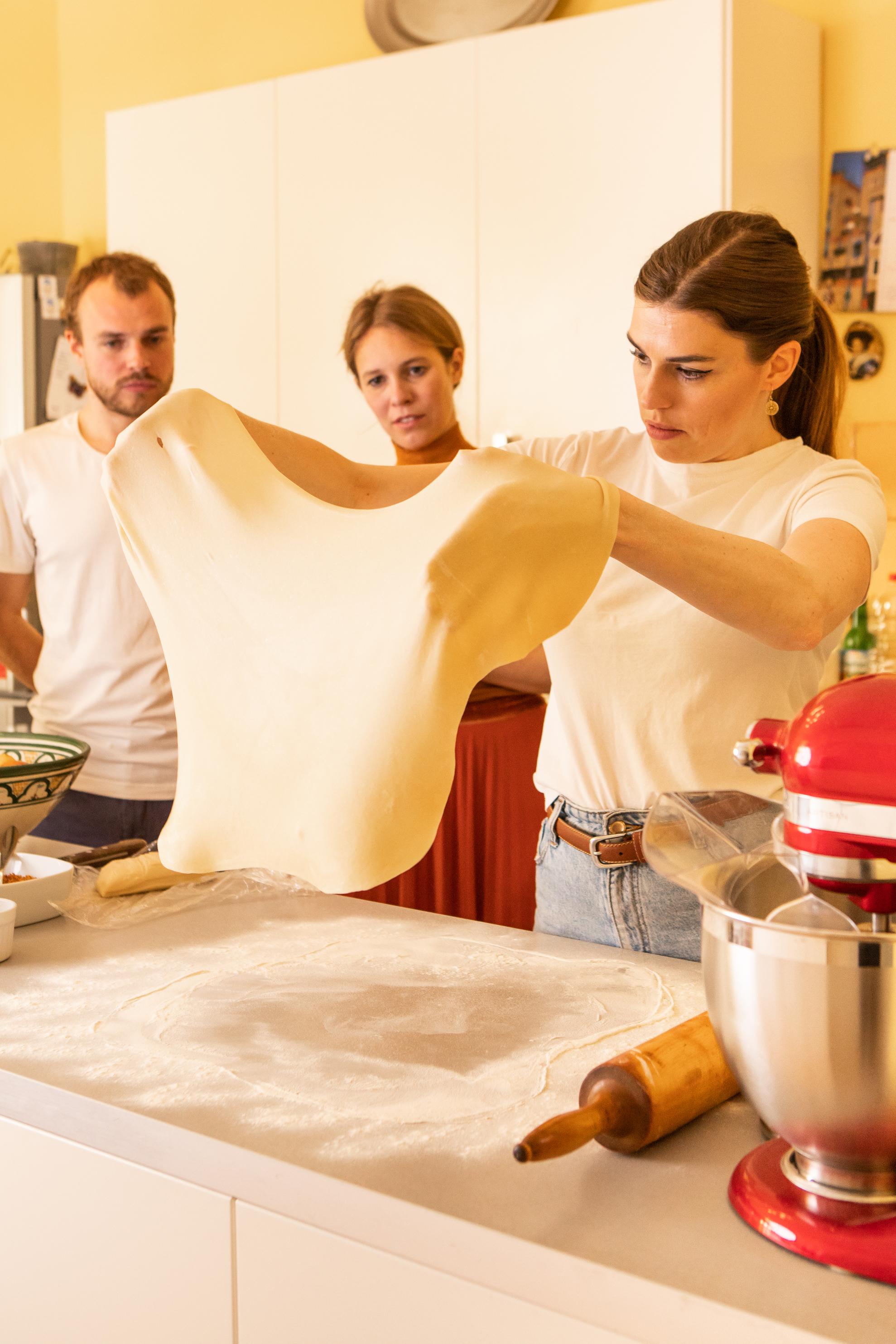 Viennese Cooking Class: Schnitzel & Apple Strudel