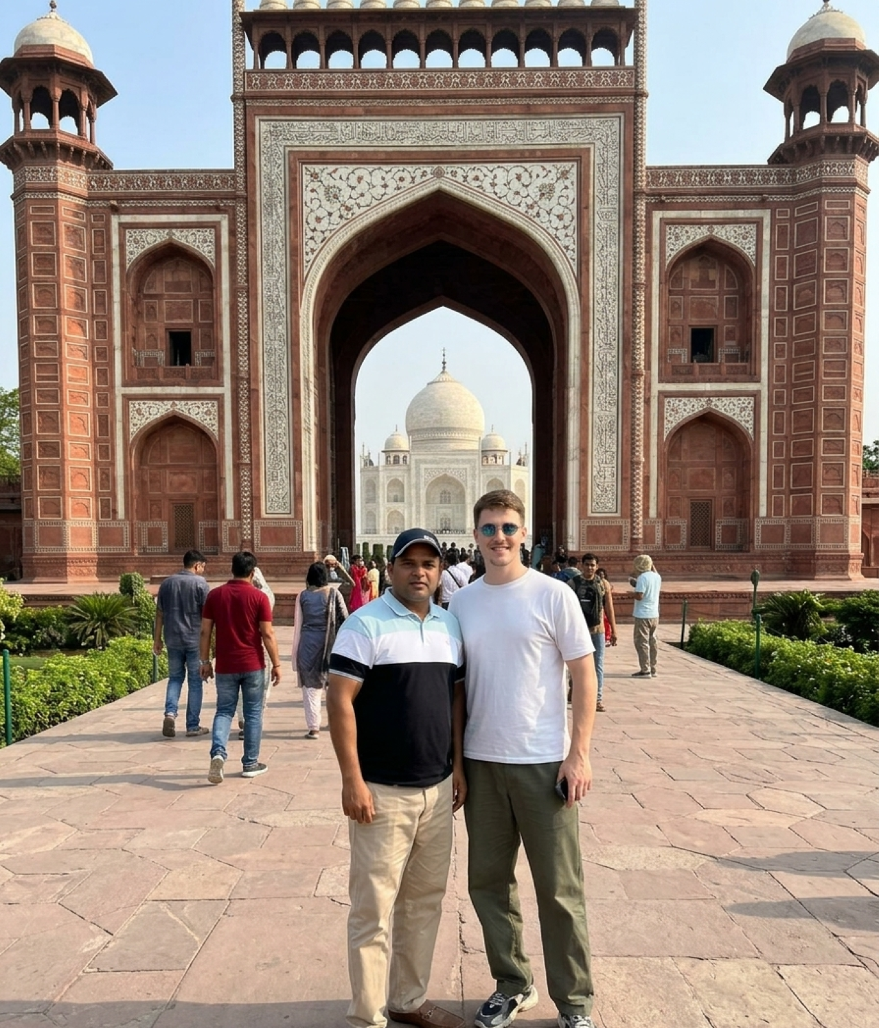 Private Overnight Taj Mahal Tour from Delhi (2 Days)