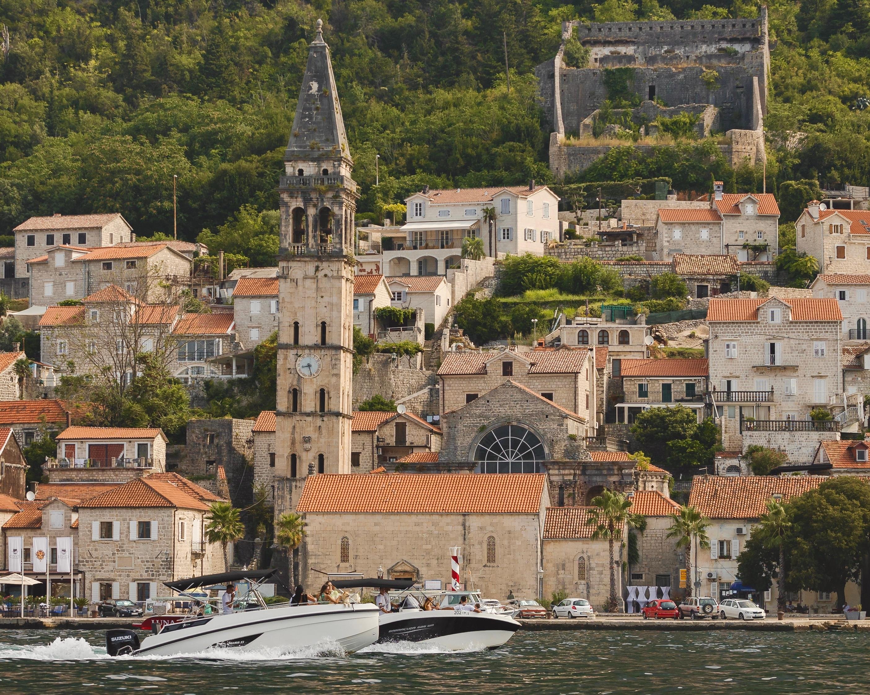 Perast boat tour to Our Lady of the Rocks — image 10