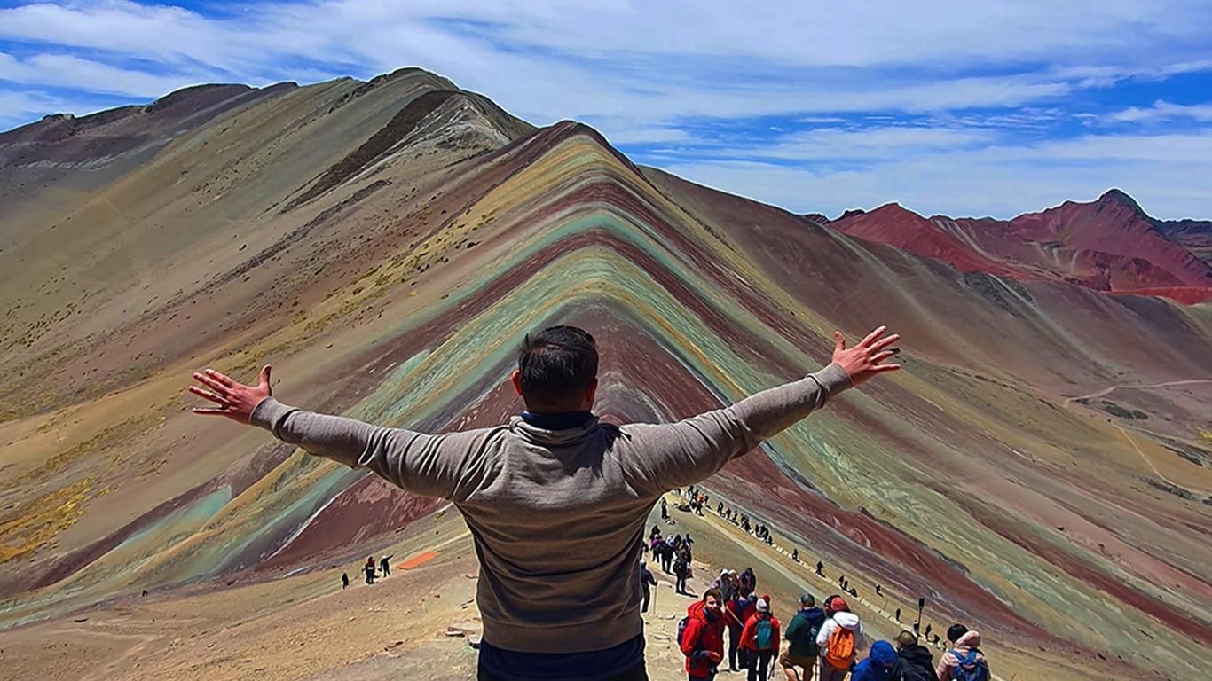 Avventura di 5 giorni in Perù: Lima, Cusco, Machu Picchu e Montagna Arcobaleno