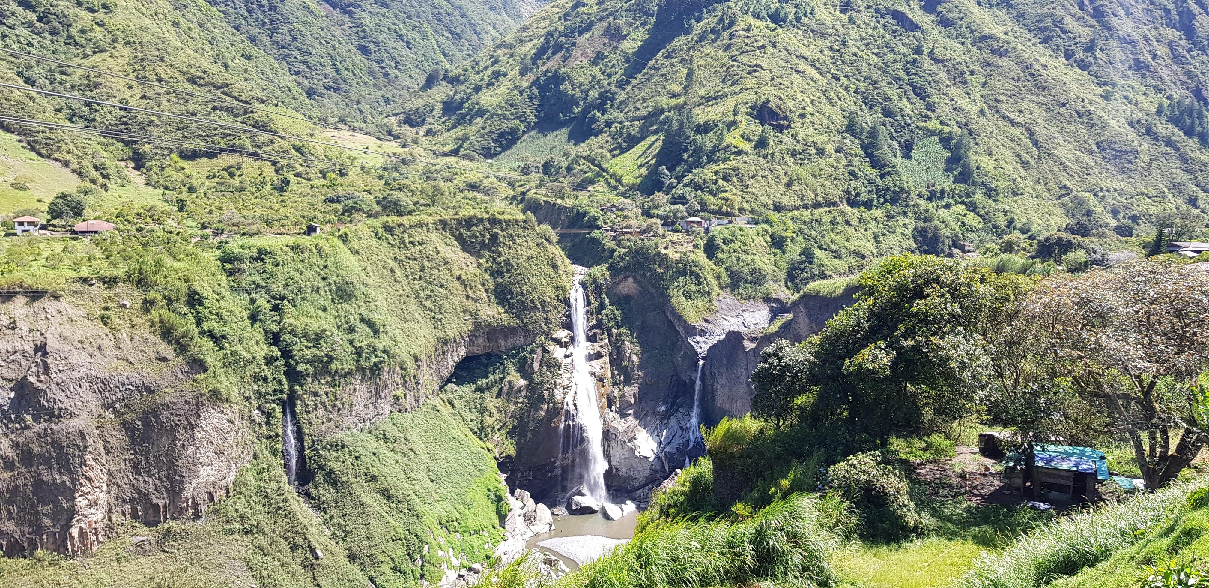 Cotopaxi & Baños Day Trip from Quito – Fully Guided