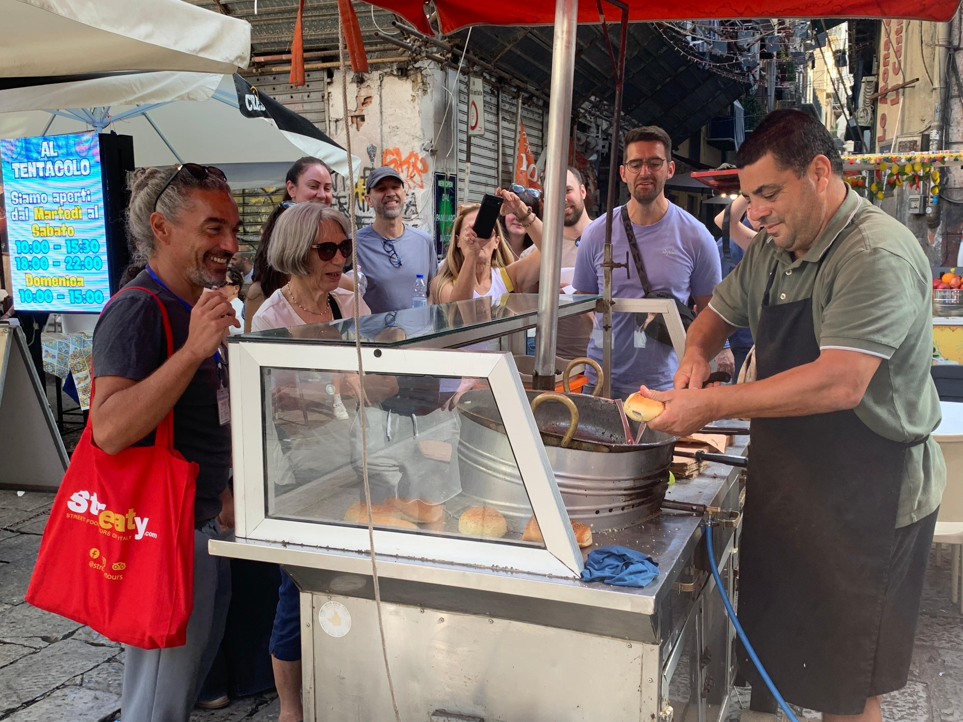 food tour in Sicily — photo 11