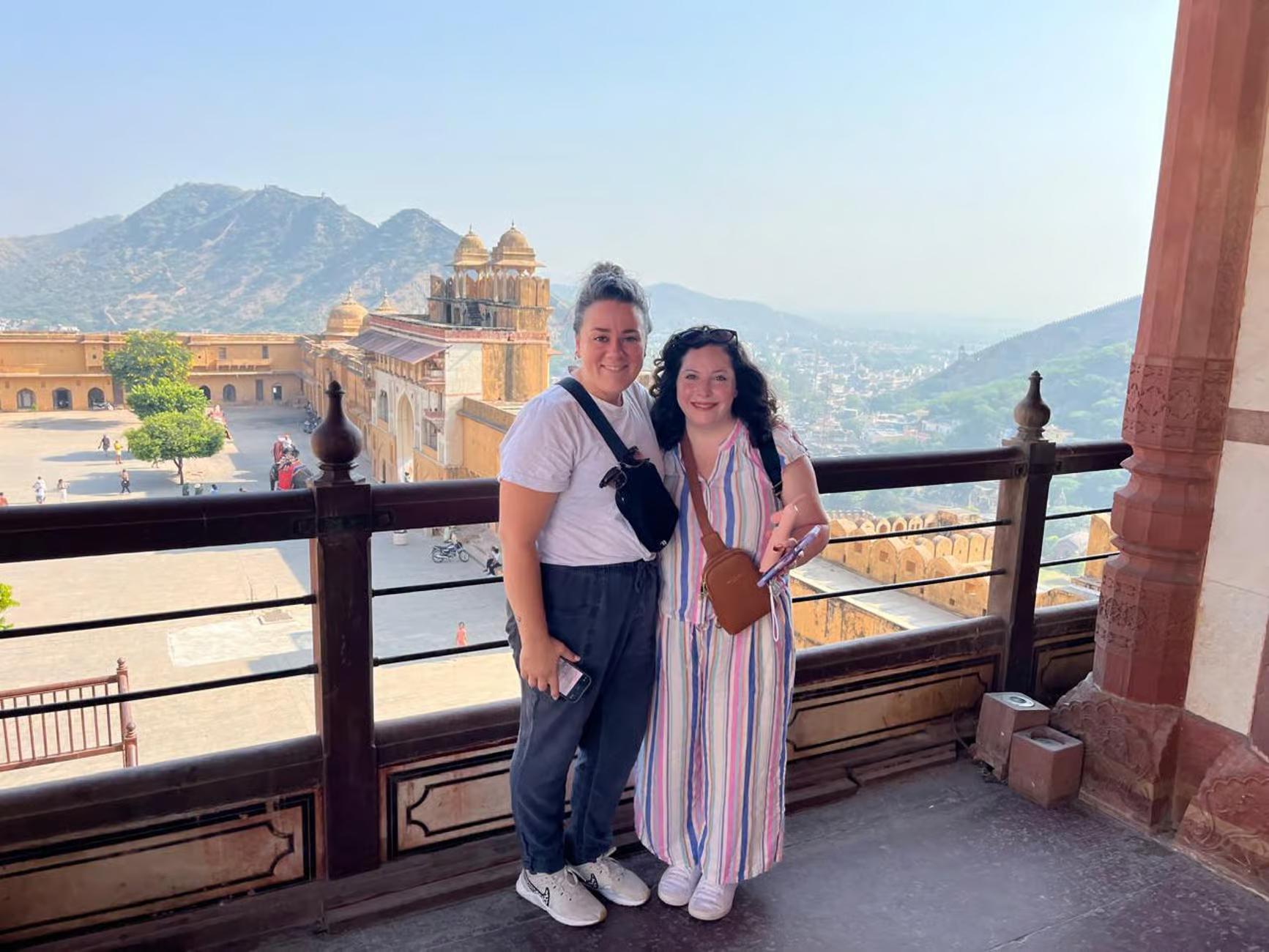 Private Full-Day Jaipur Highlights & Amber Fort Expedition