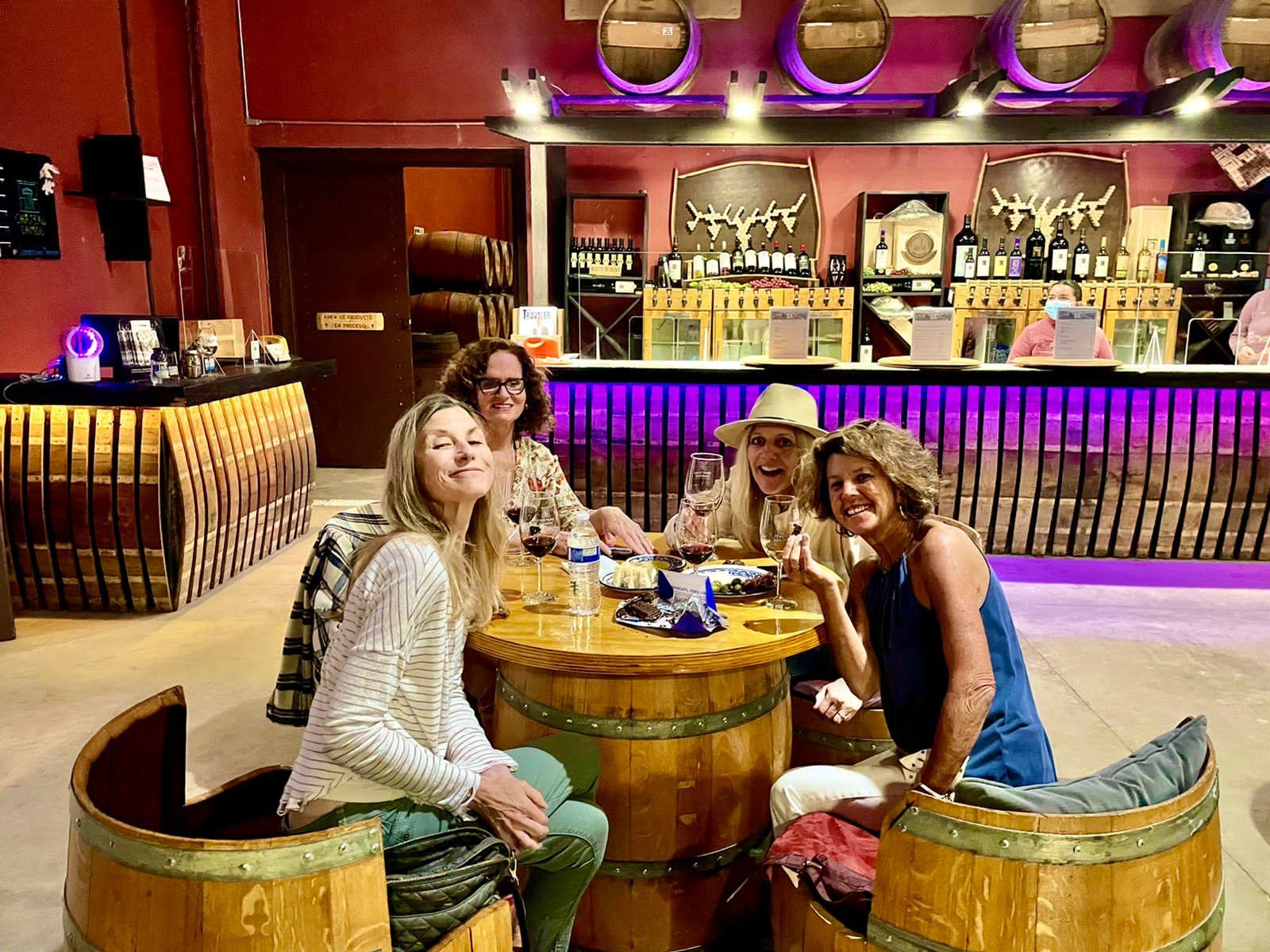 wine tour in Valle de Guadalupe — photo 36