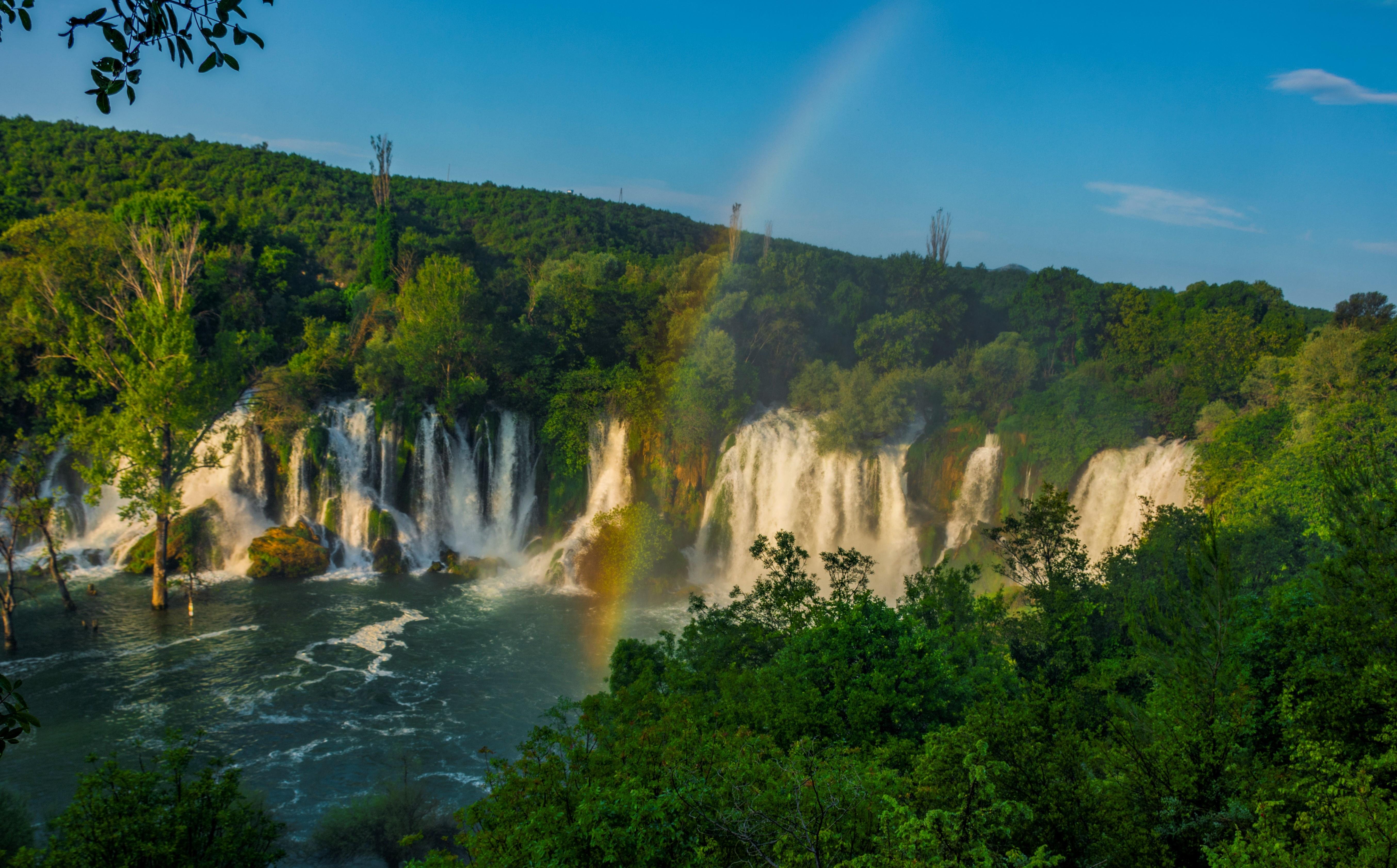 Dubrovnik to Kravica Waterfalls, Mostar & Počitelj Day Trip