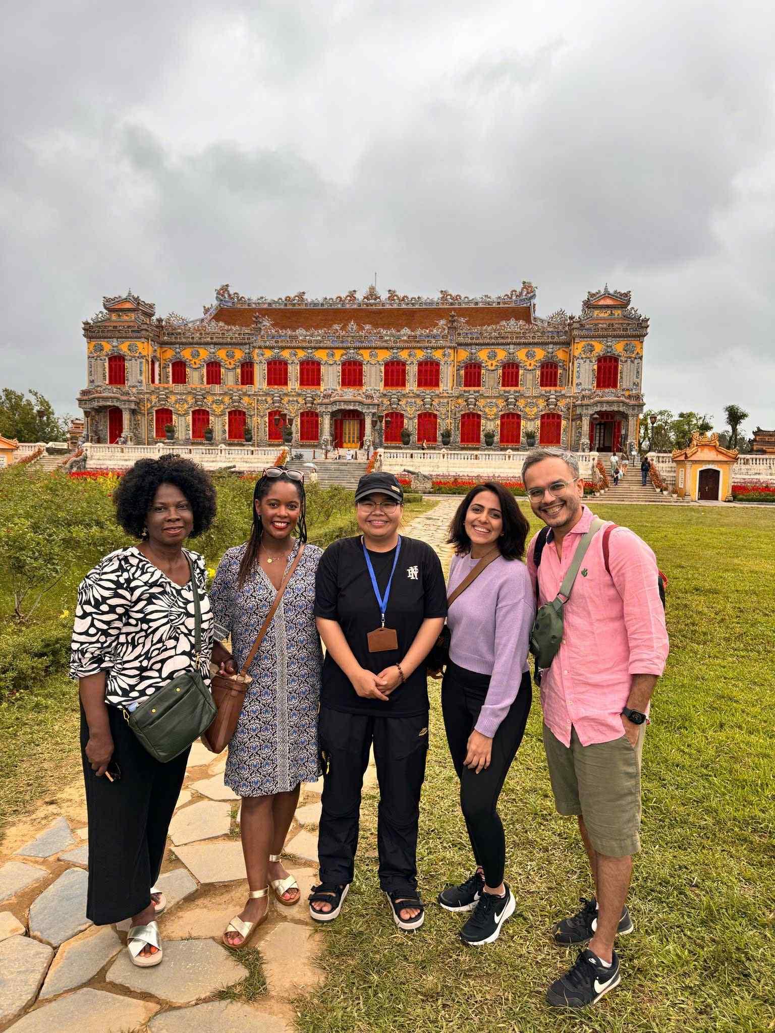 Hue Imperial City Guided Walking Tour