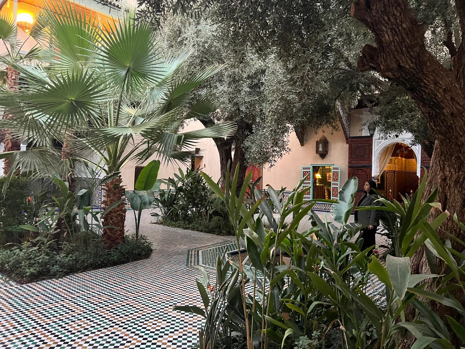 Bahia Palace Entry & Digital Audio Guide