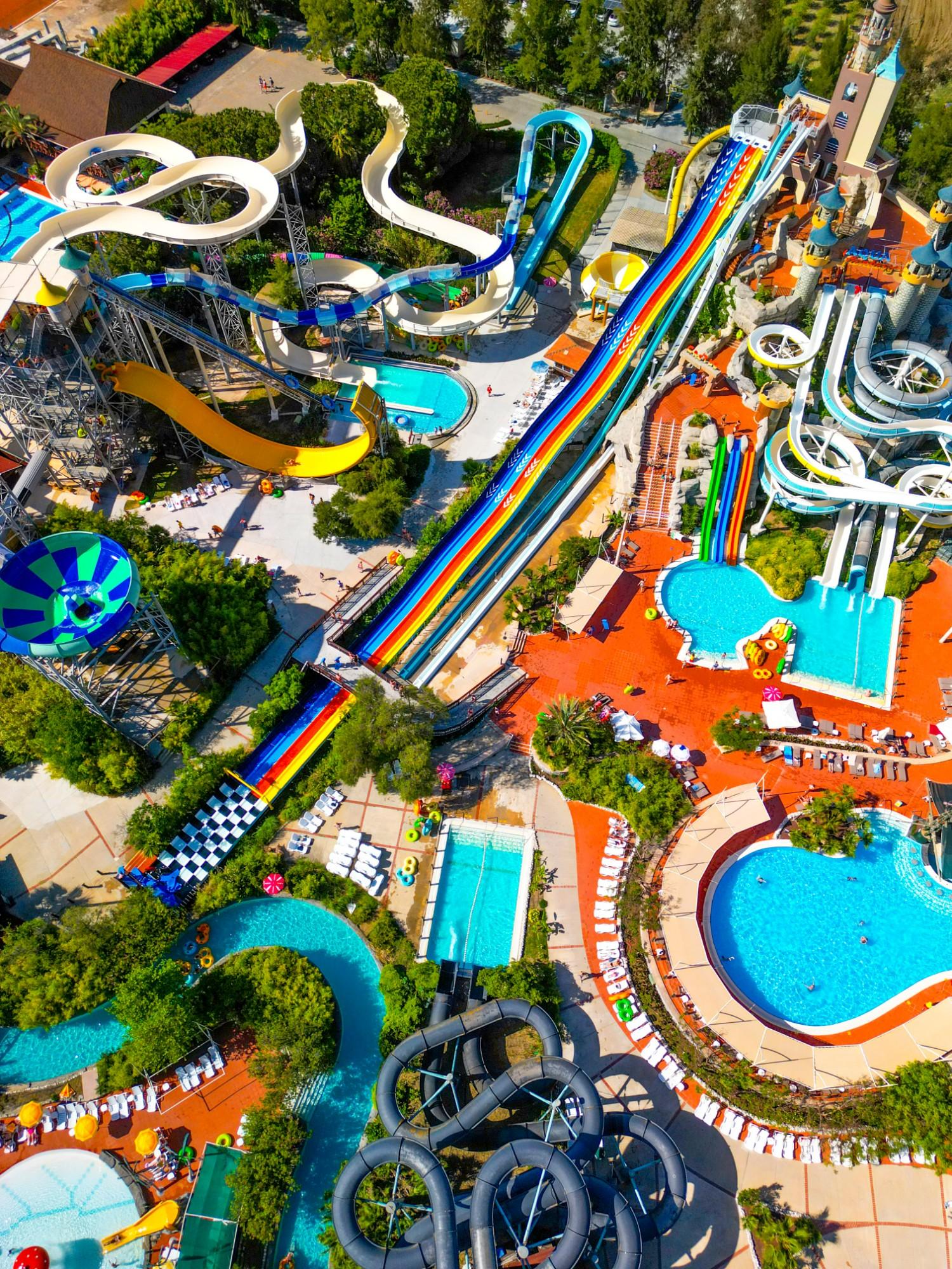 Aqua Fantasy Aquapark Day Pass with Hotel Transfers