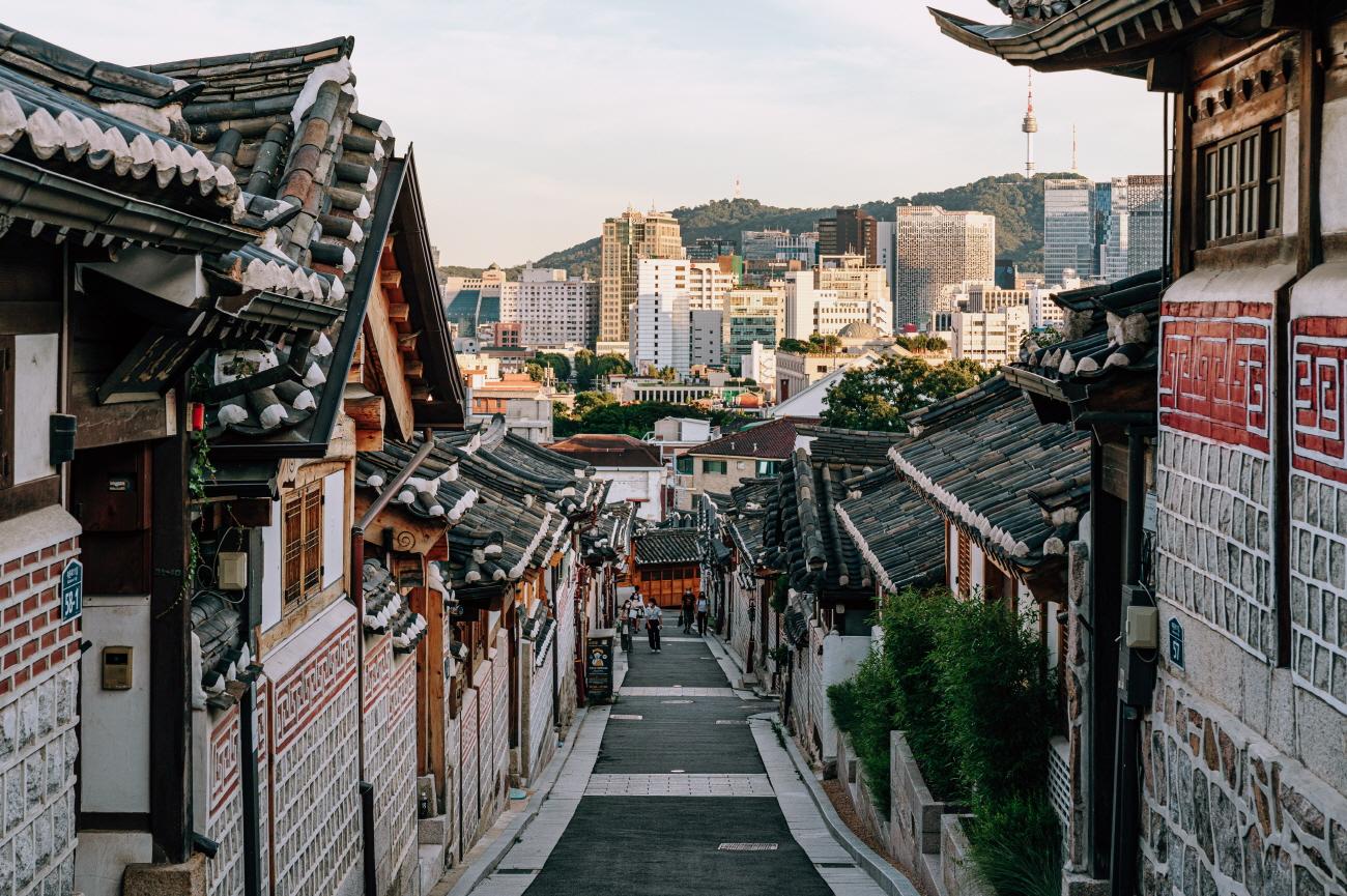 Bukchon Traditional Food Walking Tour