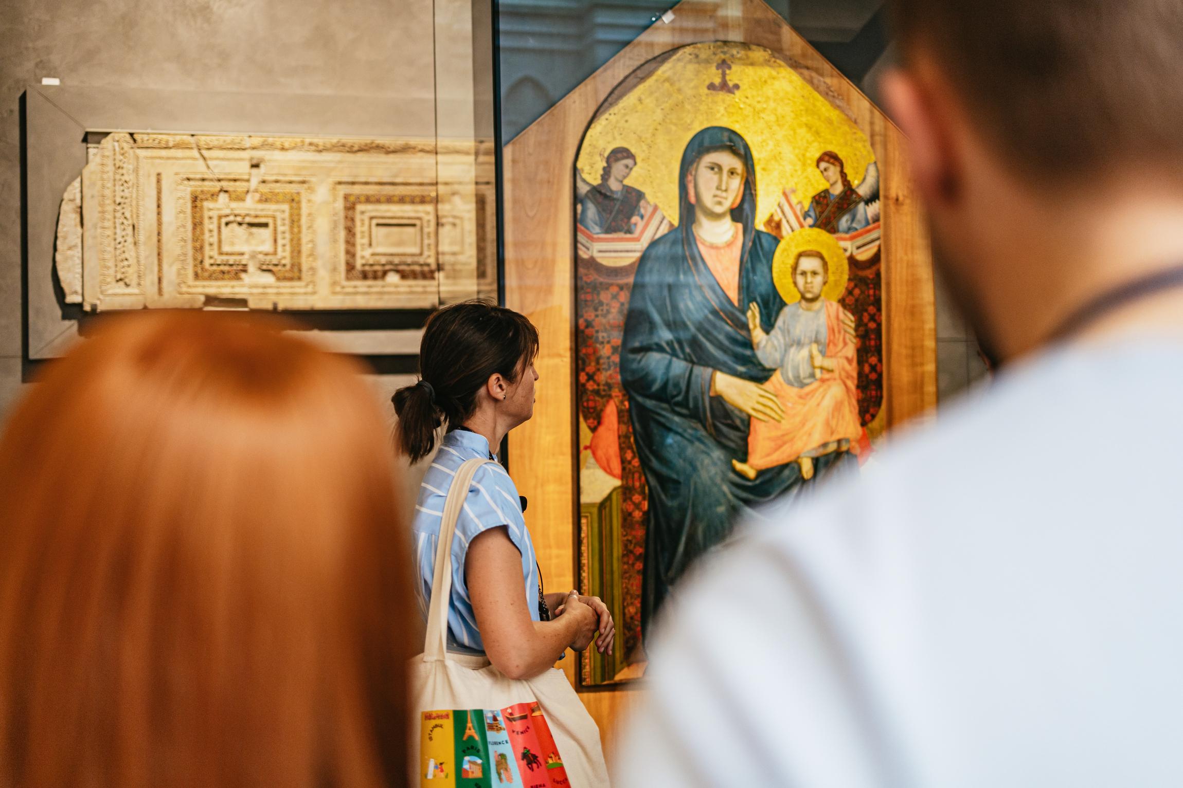 Florence Duomo tour — Cathedral and Baptistery — image 9