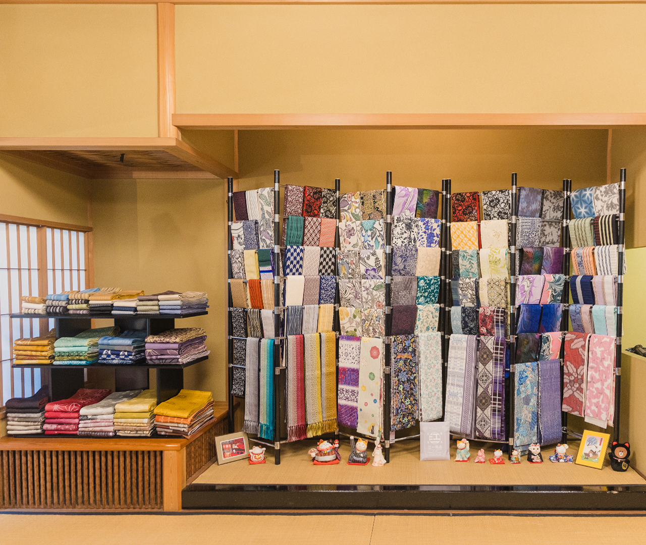 Shinjuku Gyoen Kimono Rental Experience