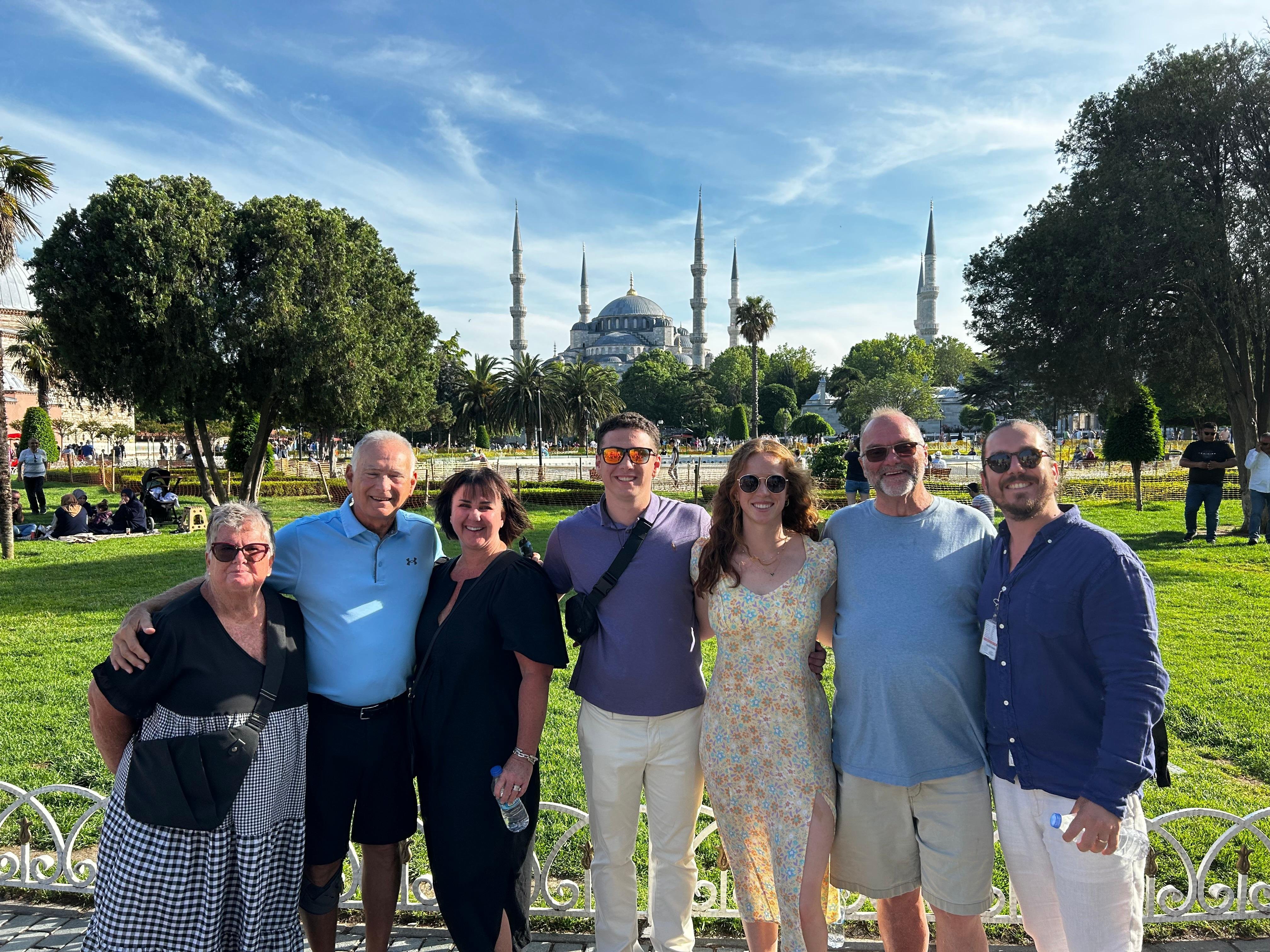 Istanbul Private Custom Guided Tour: 1–3 Days