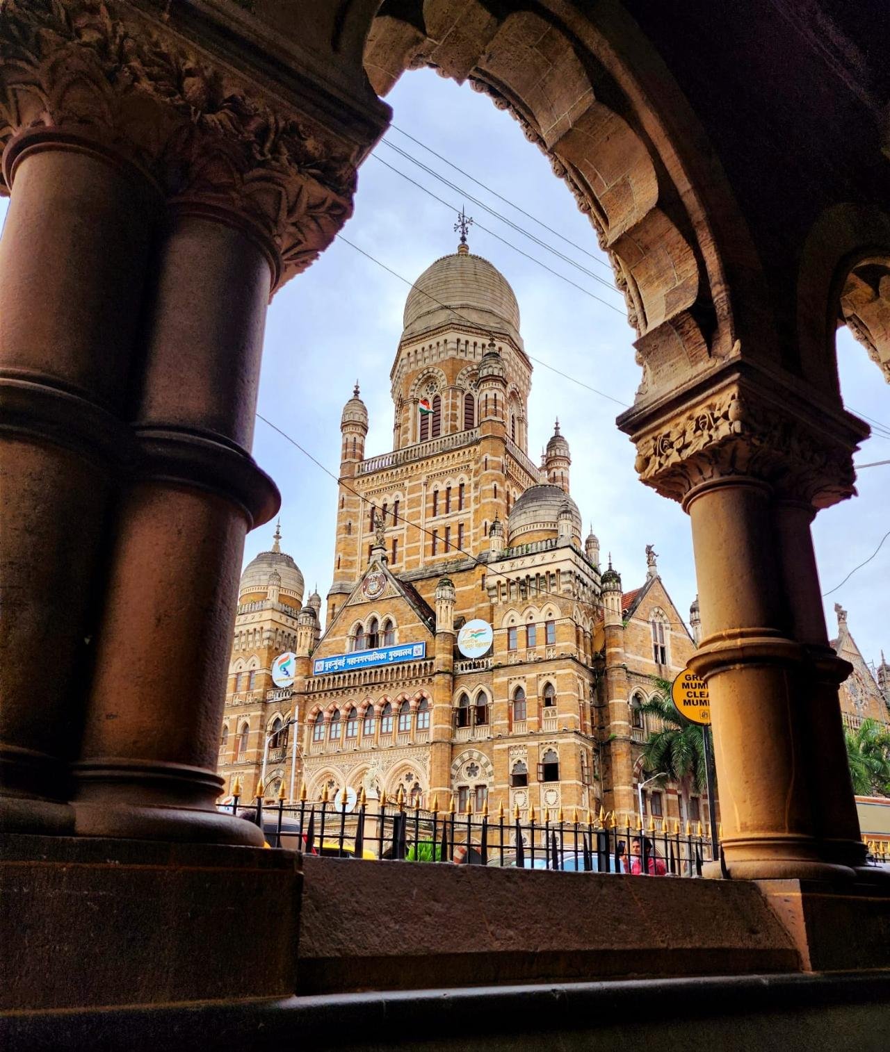 Mumbai Gothic and Art Deco Architecture Walking Tour