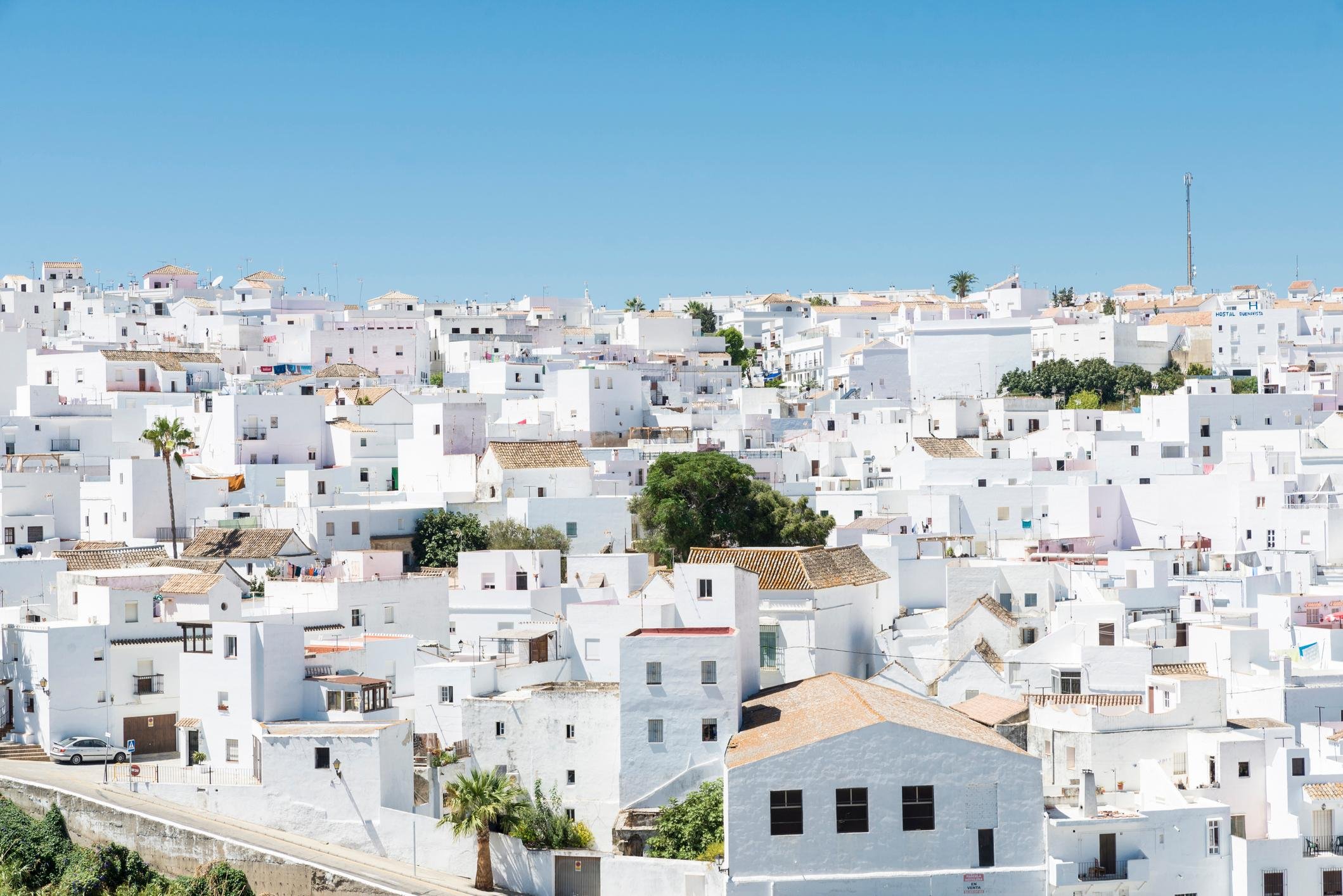 Vejer and Conil Day Trip from Cádiz Province