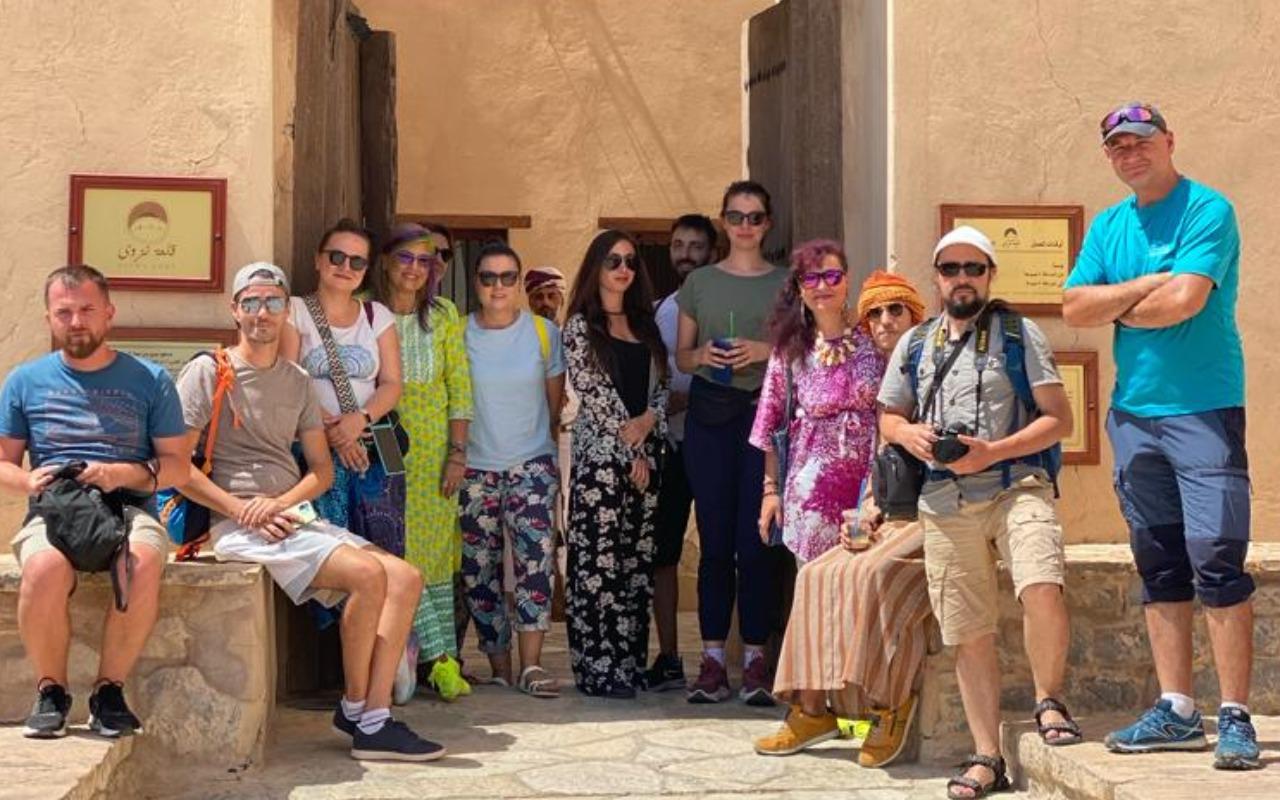Nizwa Fort & Jebel Akhdar Mountain Explorer