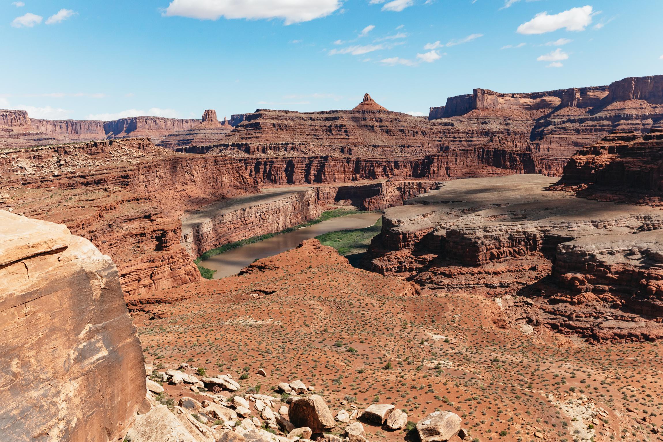 Canyonlands Backcountry 4x4 Adventure