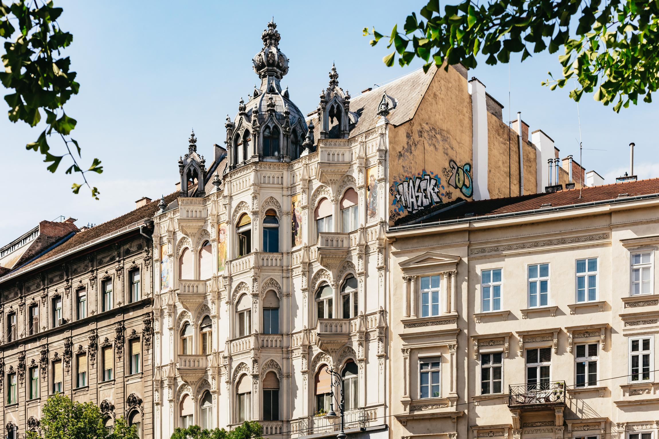 synagogue tour in Budapest — photo 4