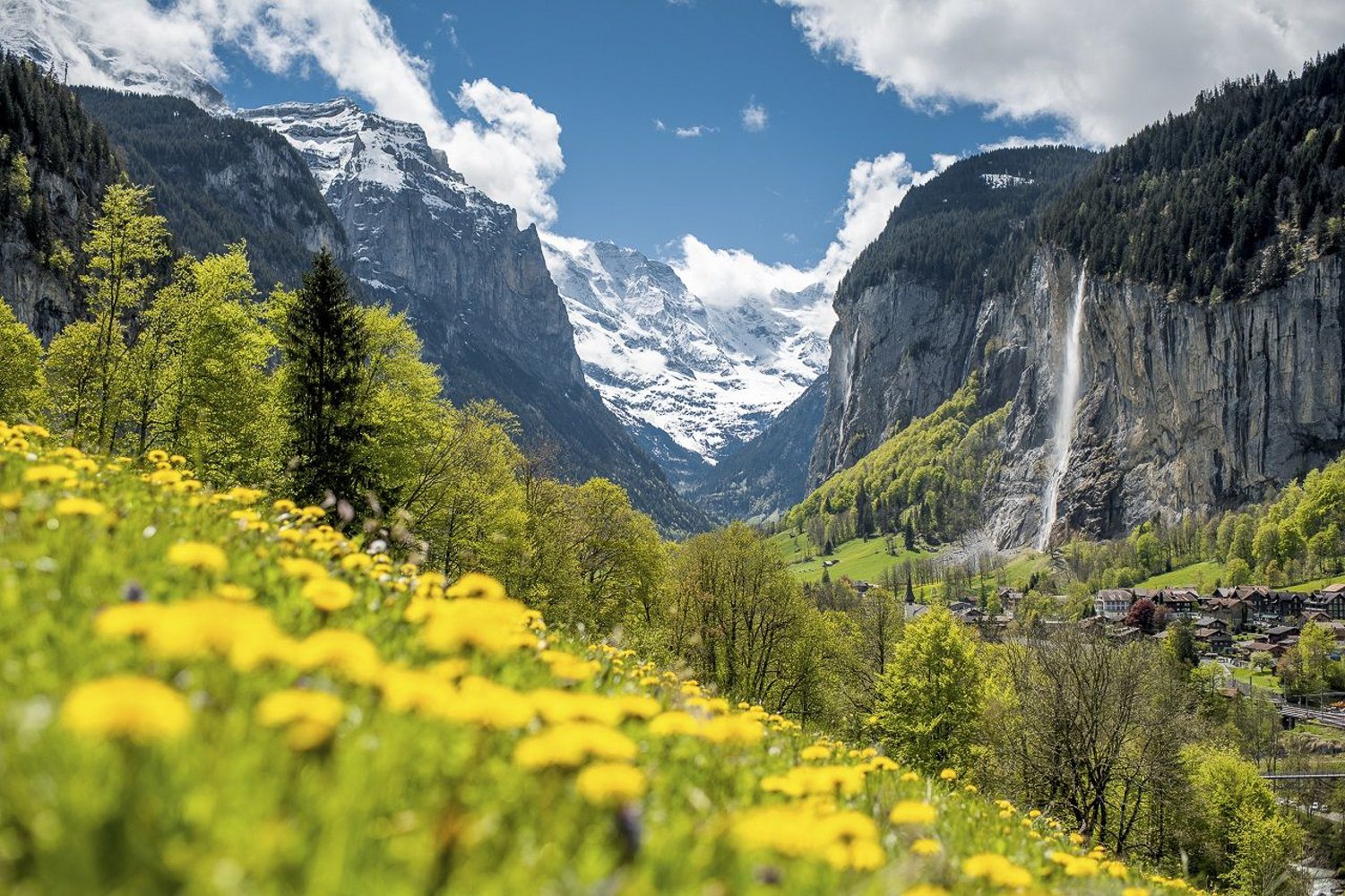 Jungfraujoch Top of Europe Guided Day Trip from Interlaken