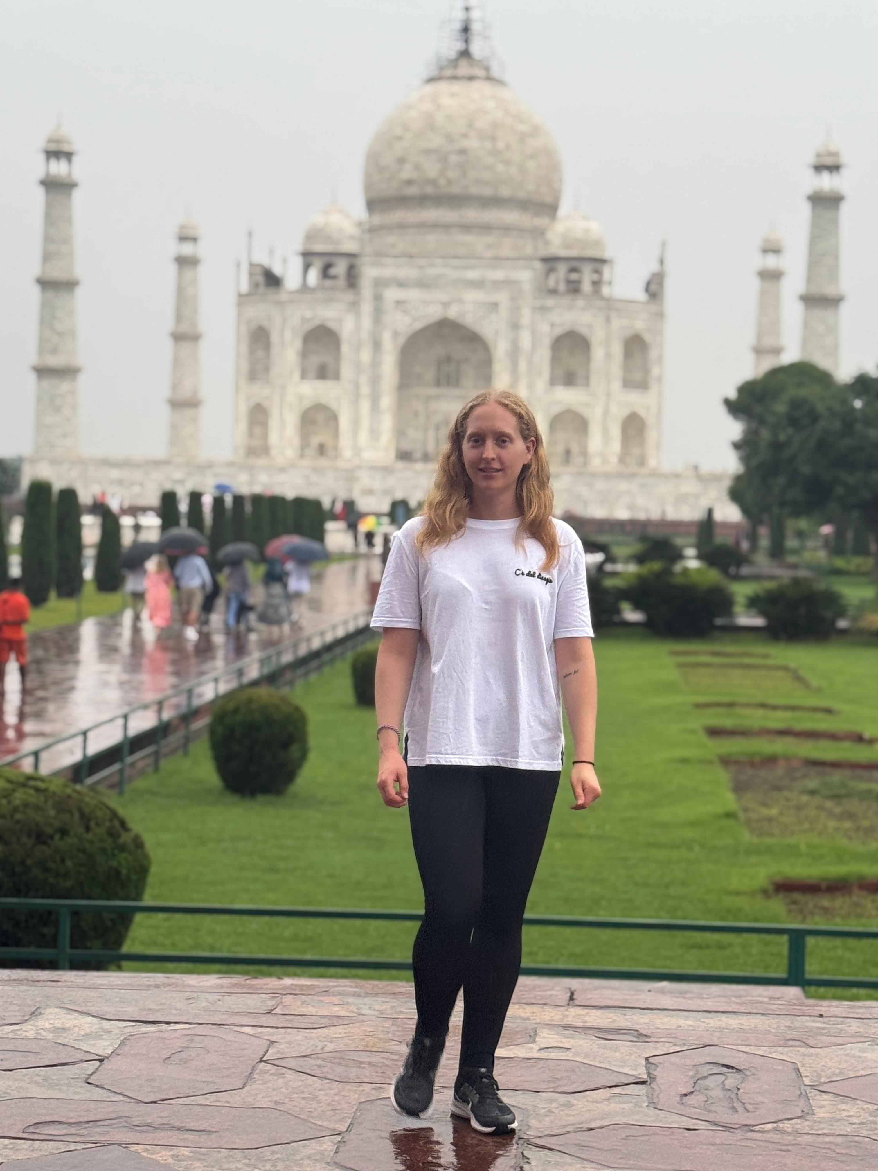 Delhi to Taj Mahal Sunrise Photography Tour with Licensed Guide