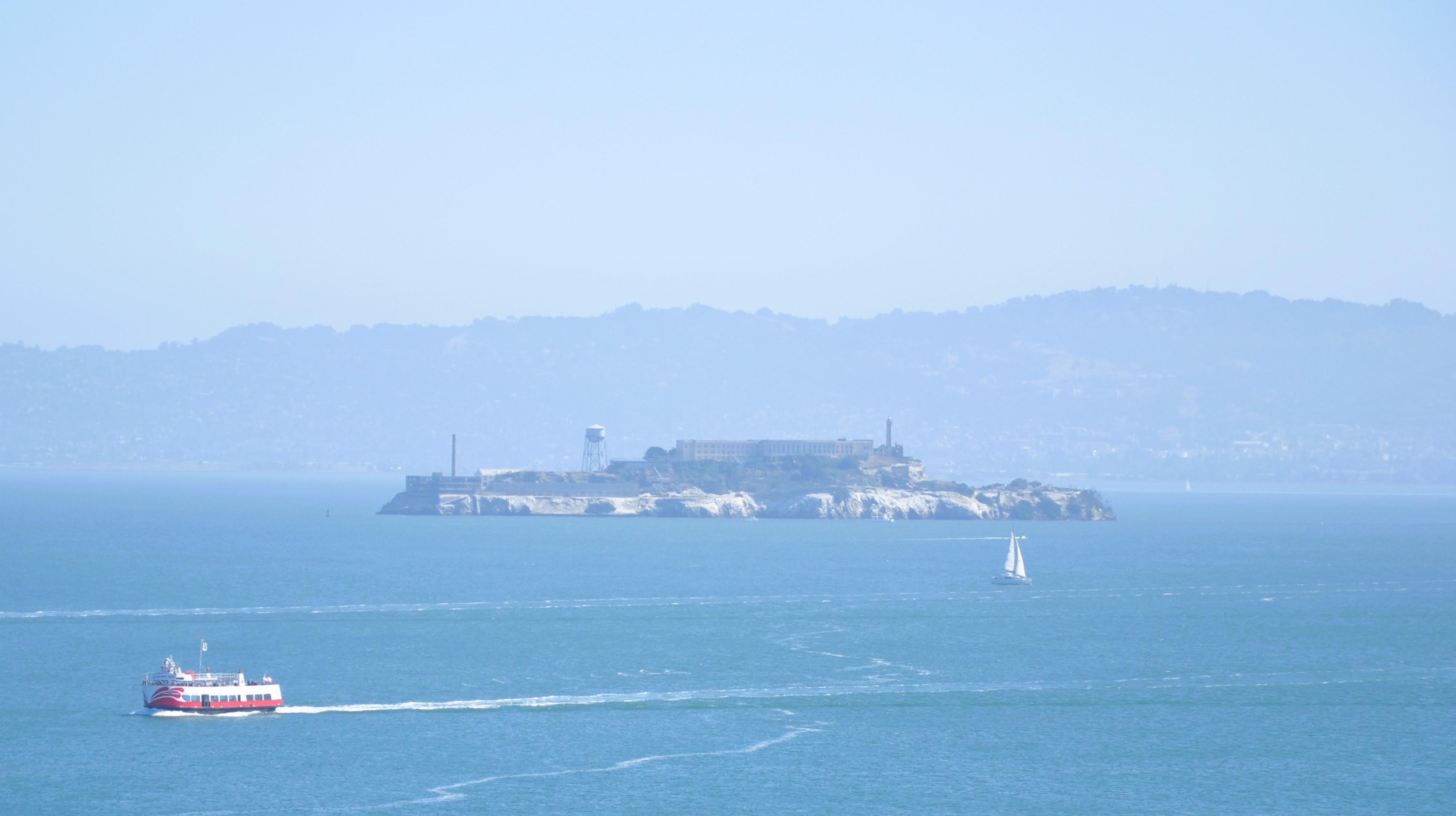 Golden Gate Bay Cruise: 1-Hour San Francisco Sightseeing