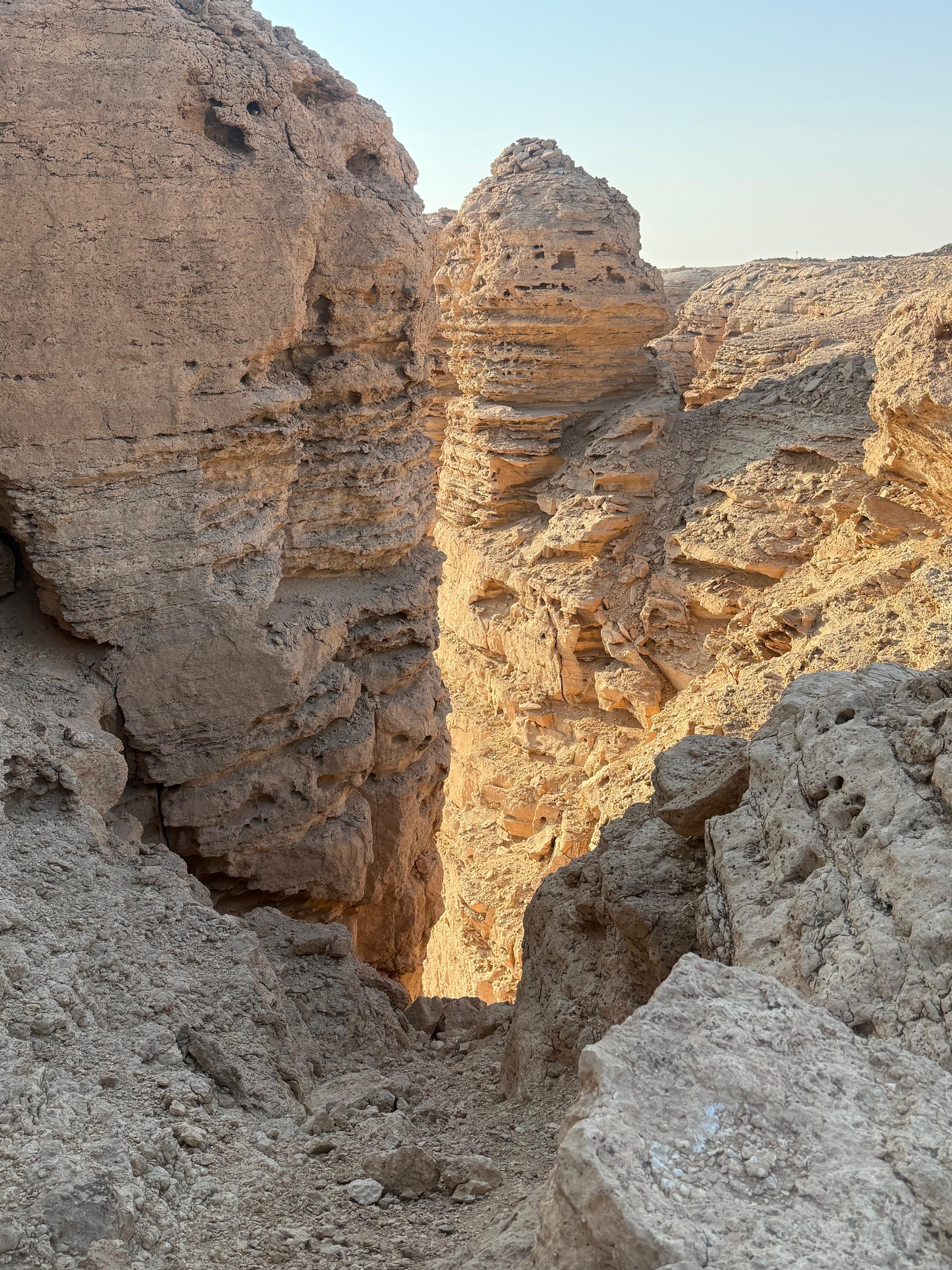 Riyadh VIP Private Tour: Edge of the World & Darb Al-Manjoor
