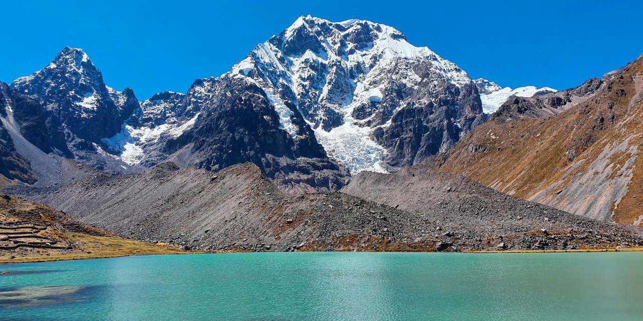Ausangate 7 Lakes High-Altitude Trek